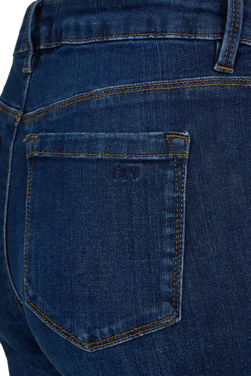 Ivy Cph -  Alexa Earth Jeans Cayenne