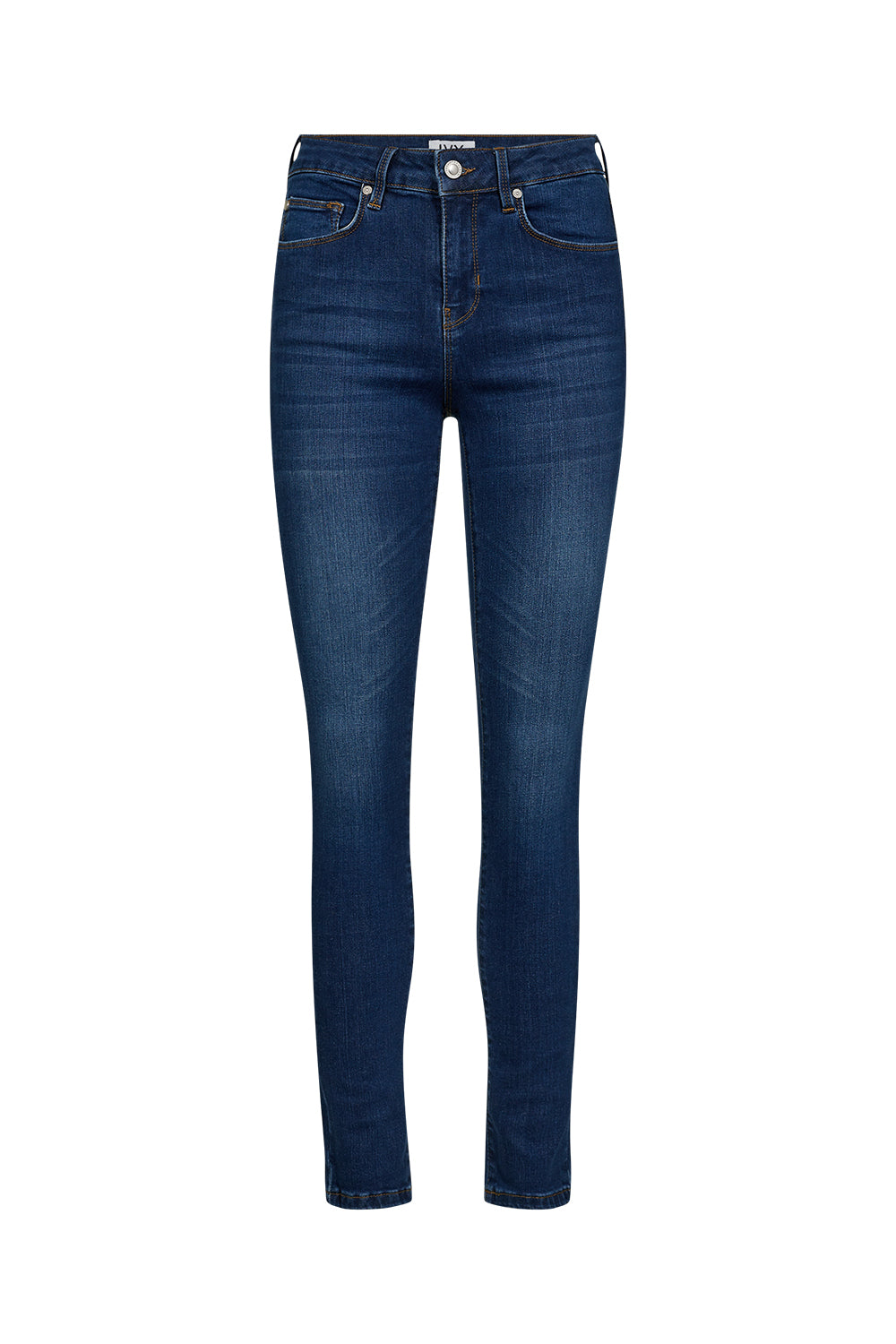 Ivy Cph -  Alexa Earth Jeans Cayenne