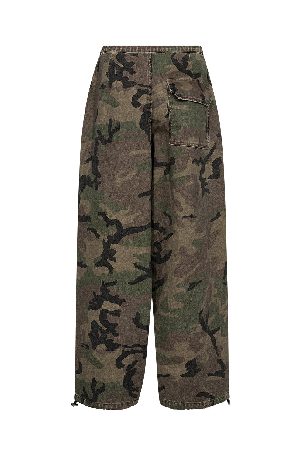 Ivy Cph - Penny Parachute Camouflage Pant