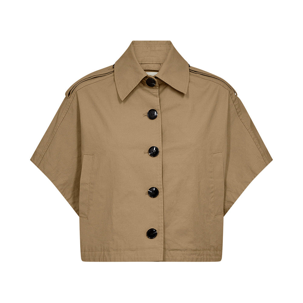 Ivy Copenhagen - Katee Cape jakke