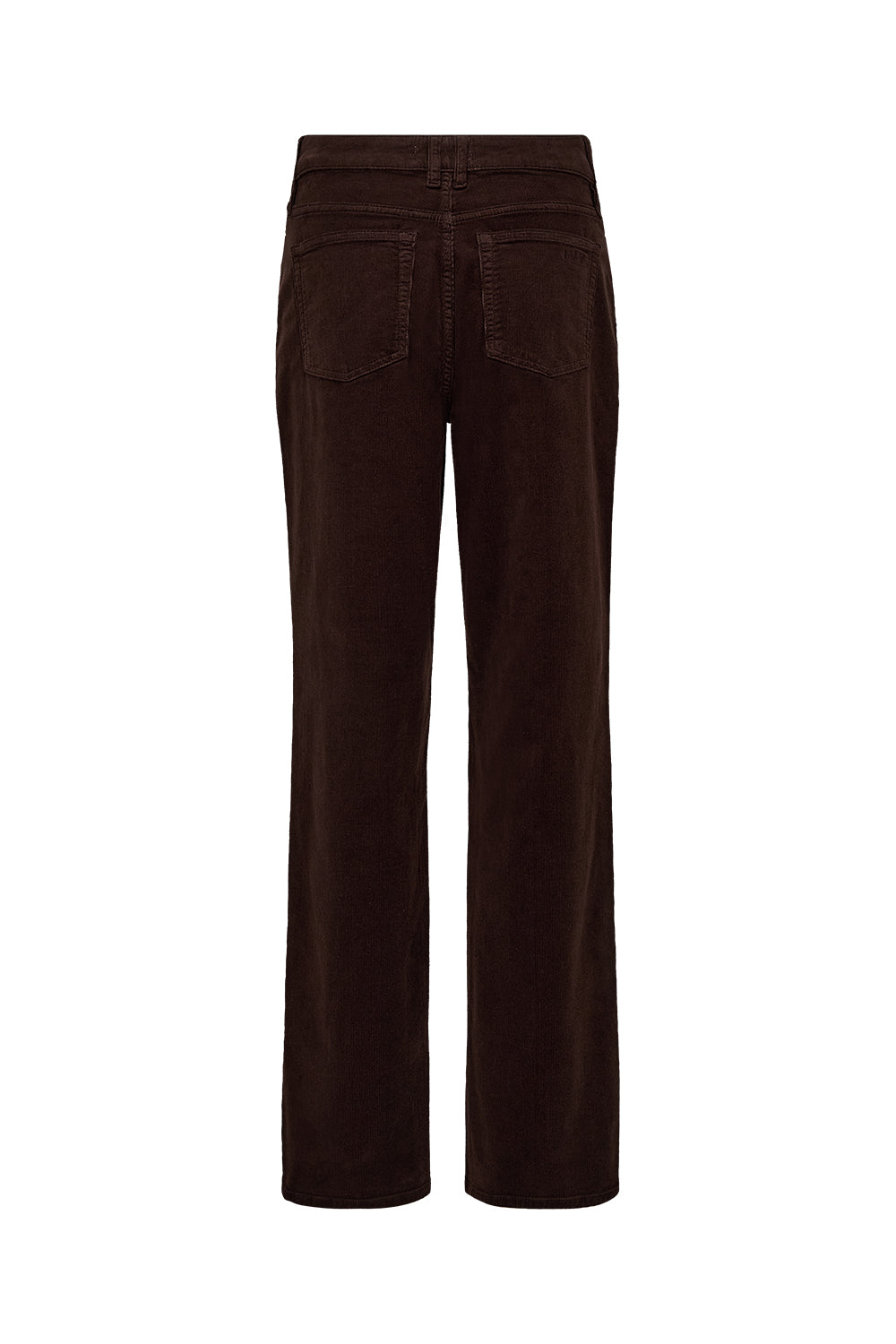 Ivy Cph - Mia Jeans Baby Cord Mørkebrun