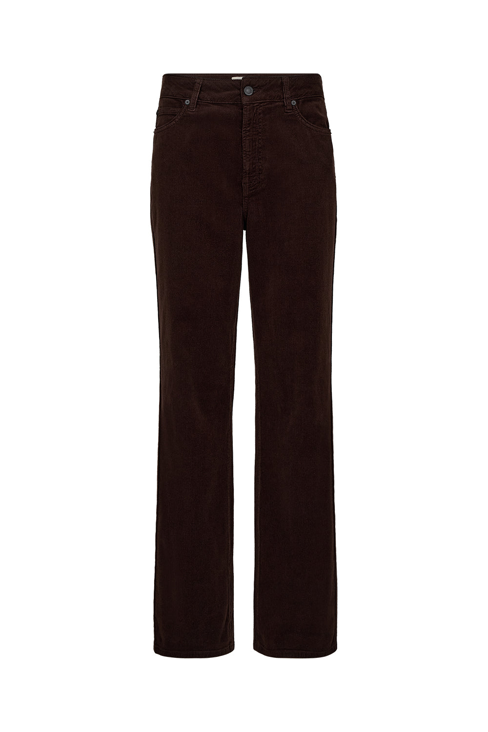 Ivy Cph - Mia Jeans Baby Cord Mørkebrun