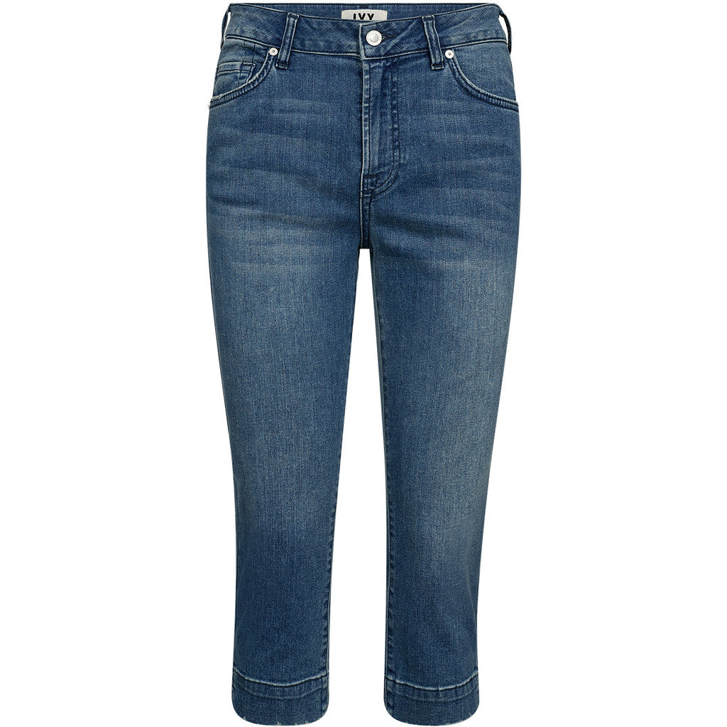 Ivy Cph - Athena Capri Jeans