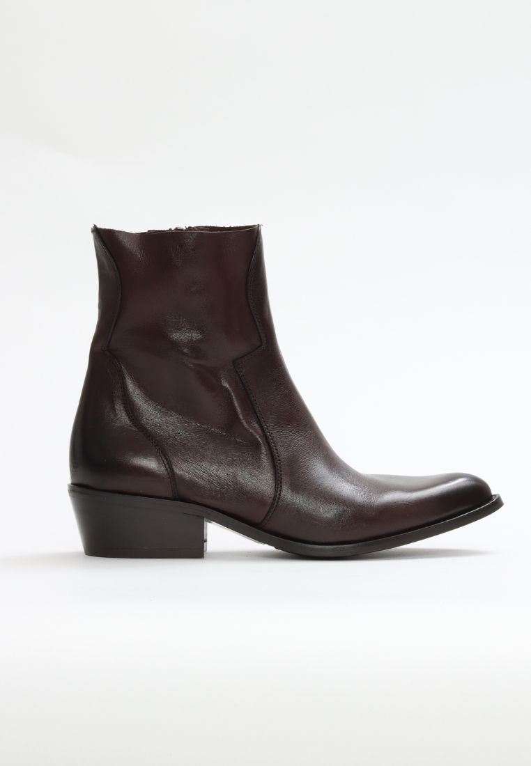 Bukela - Jesse Støvle, dark brown