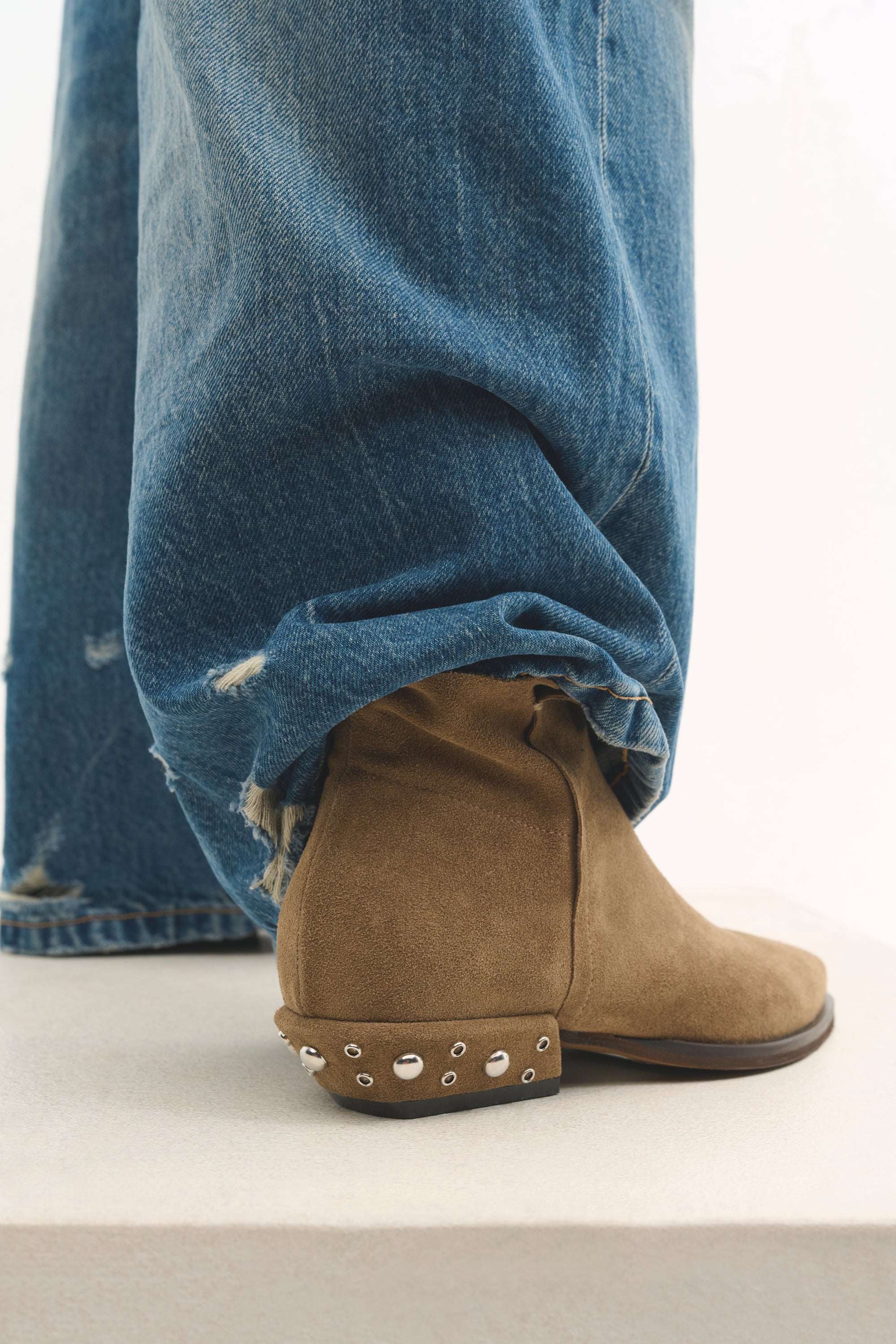 Bukela - Jole Støvle i Sand