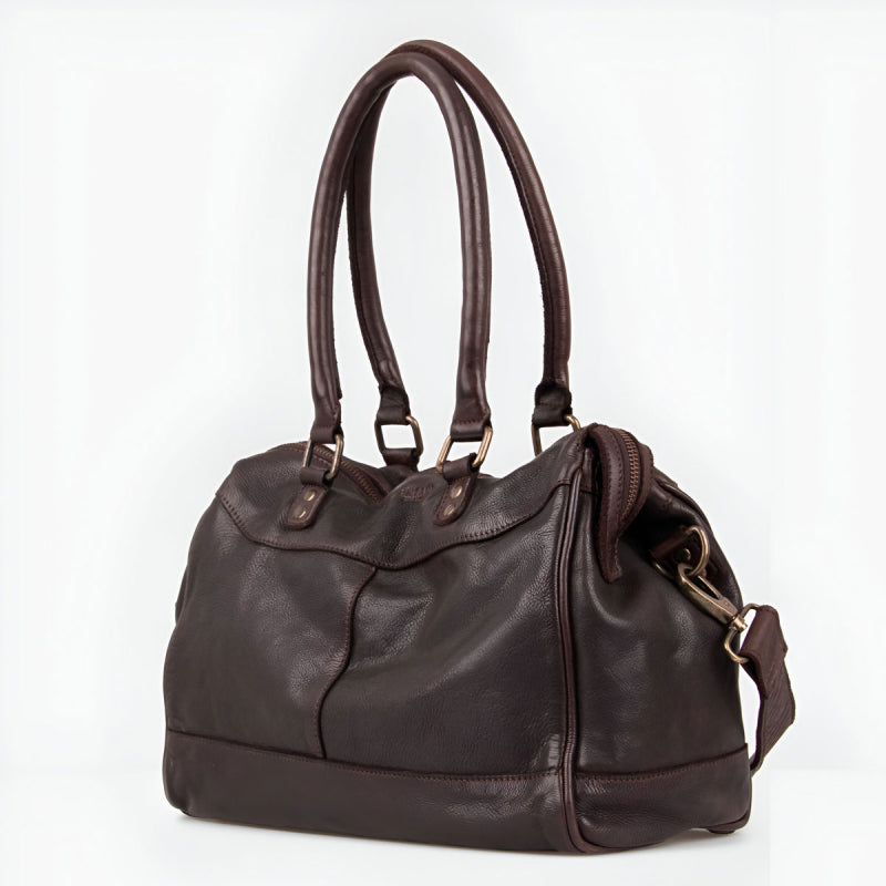 Montana - Joliet Crossbody Brun