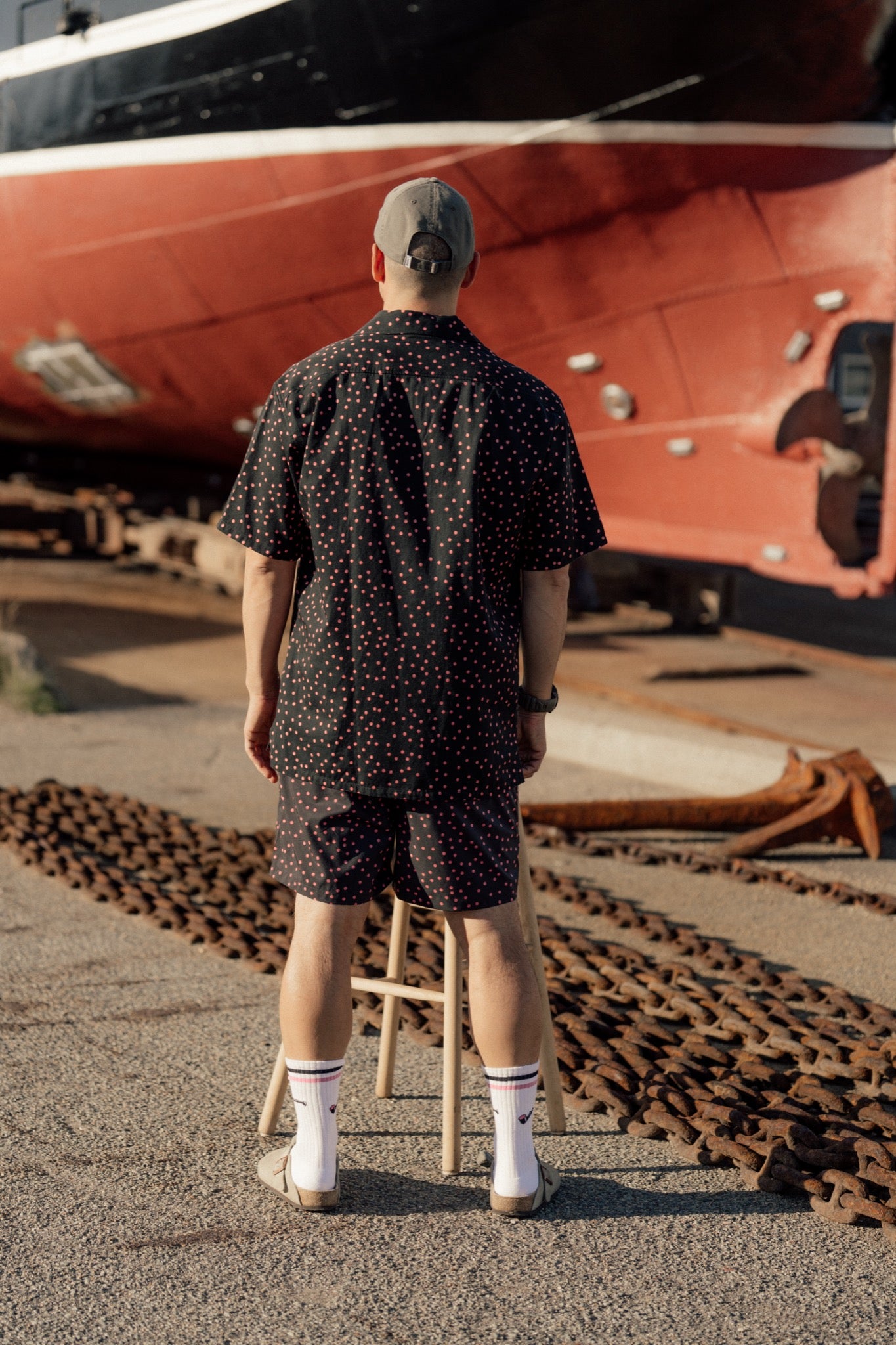 Lakor - Sprinkle Lakridspibe Swim Shorts
