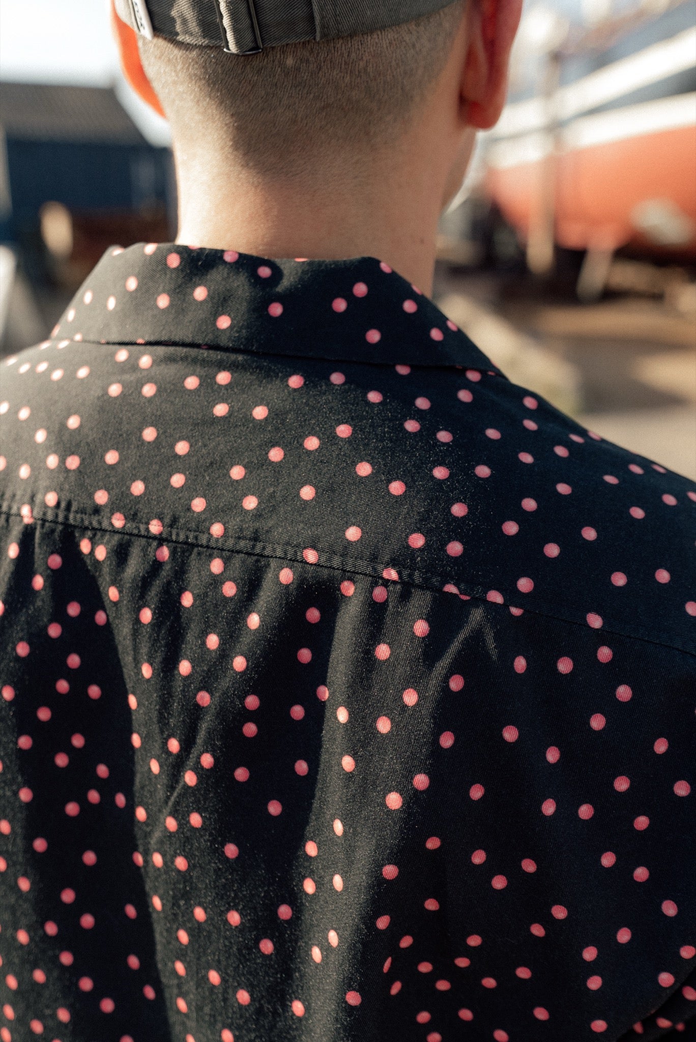 Lakor - Sprinkle Lakridspibe Short Sleeve Shirt