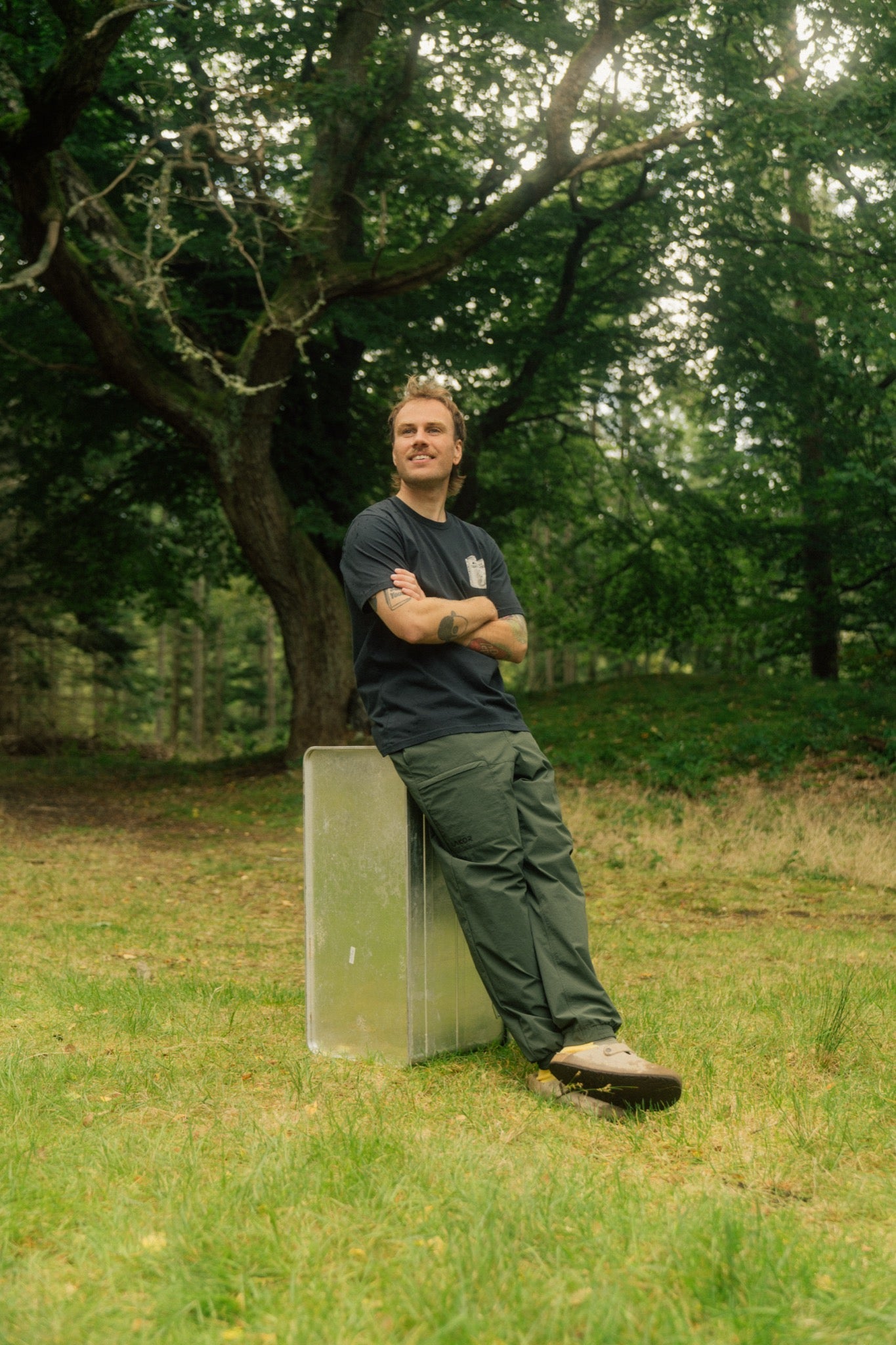 Lakor - Travel Pants Duffel Bag