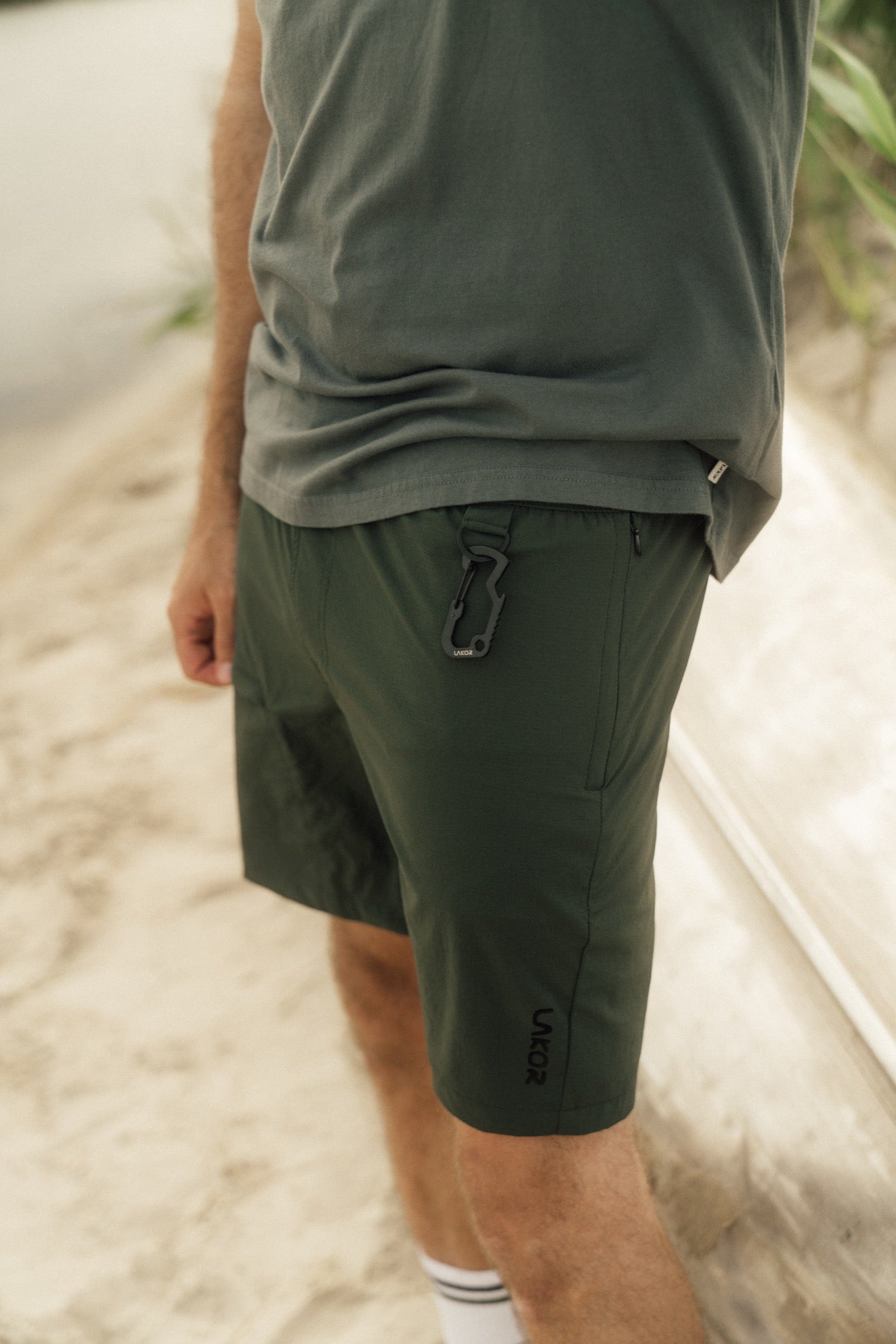 Lakor - Travel Shorts Duffel Bag