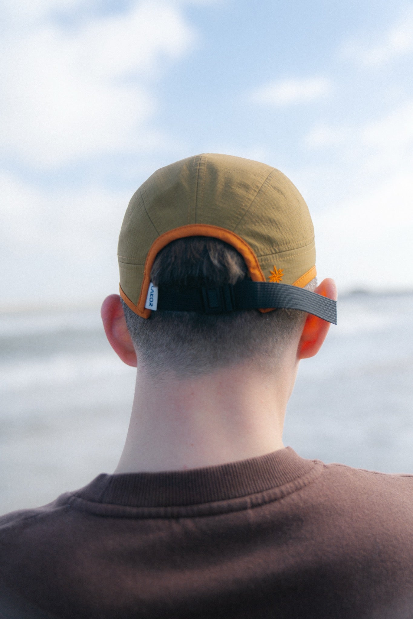 Lakor - Travel Cap Army