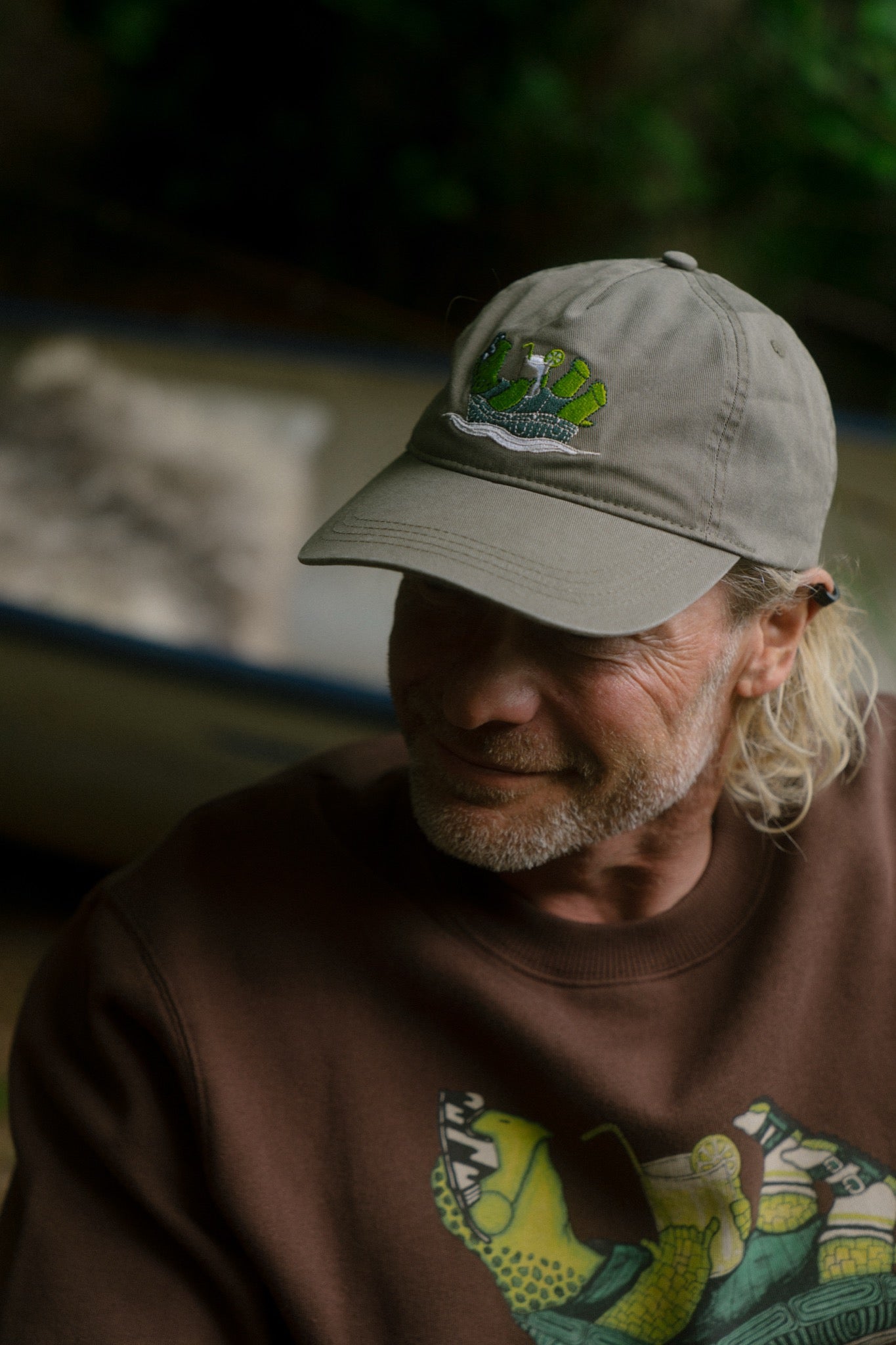 Lakor - Slow Flow Baseball Cap