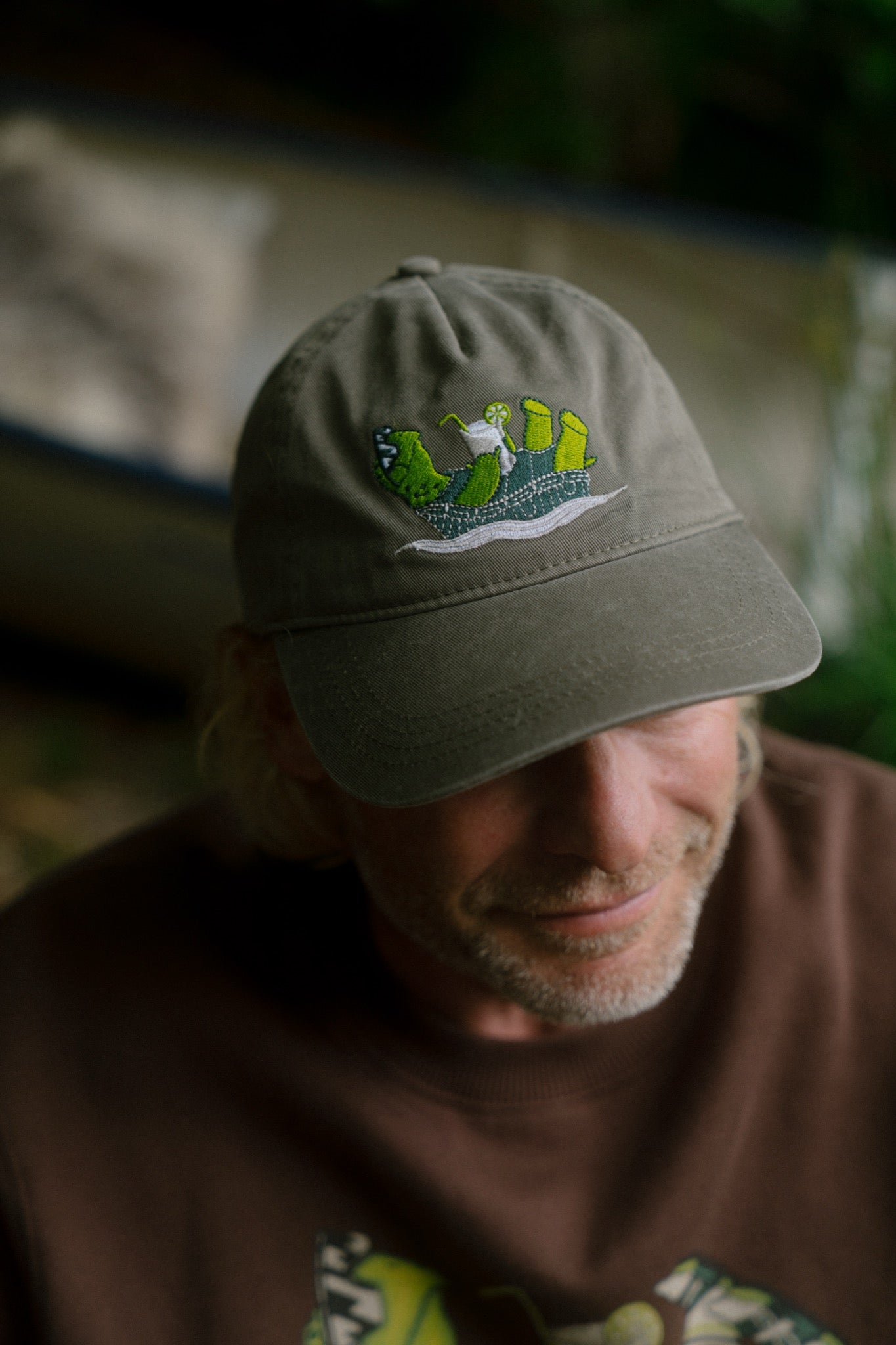 Lakor - Slow Flow Baseball Cap