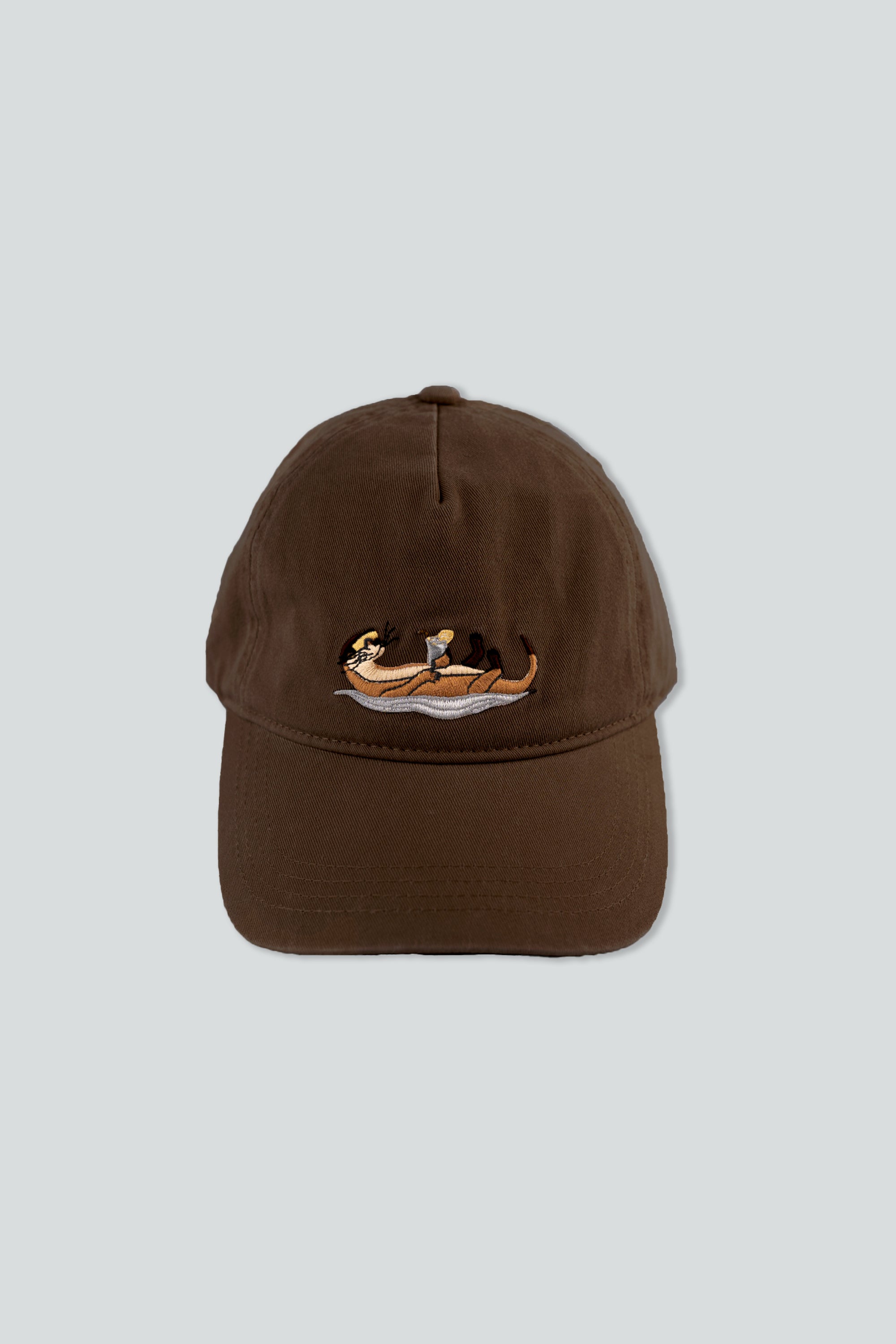Lakor - Otter Vacation Baseball Cap