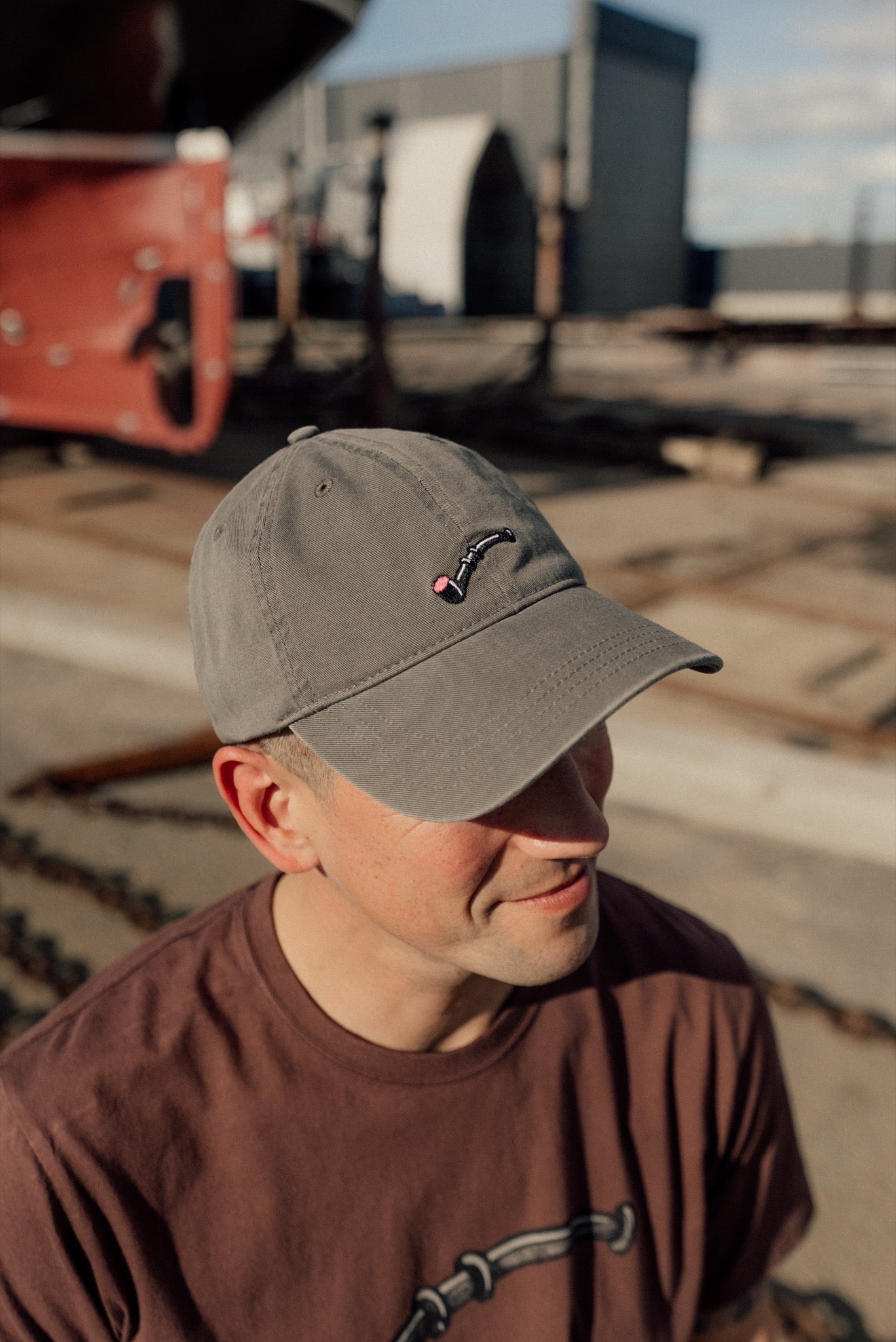 Lakor - Lakridspibe Cap Army