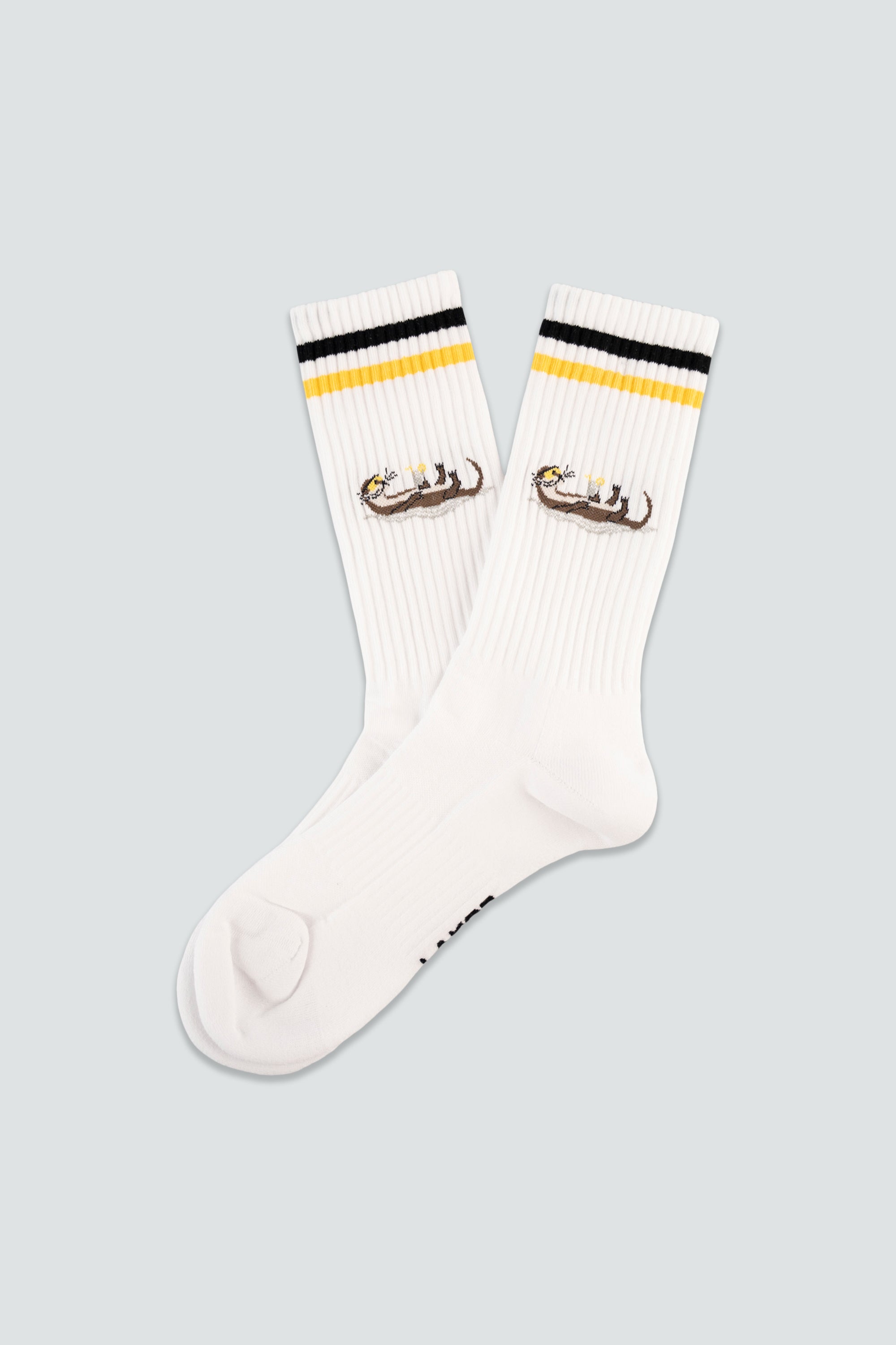 Lakor - Otter Vacation Tennis Socks