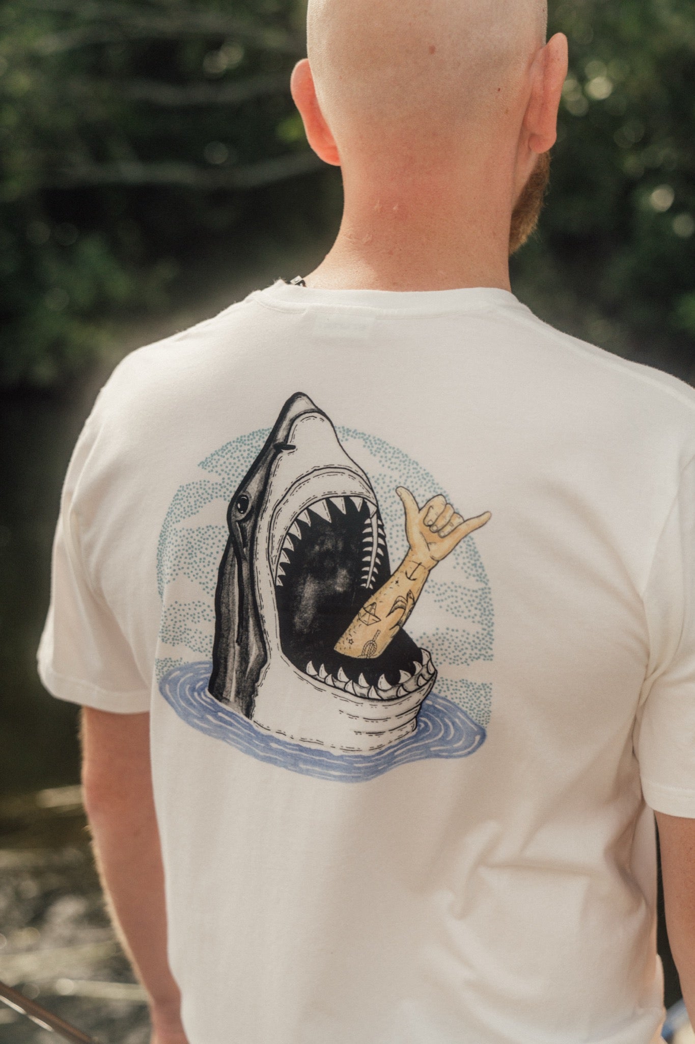 Lakor - Back Attack T-shirt