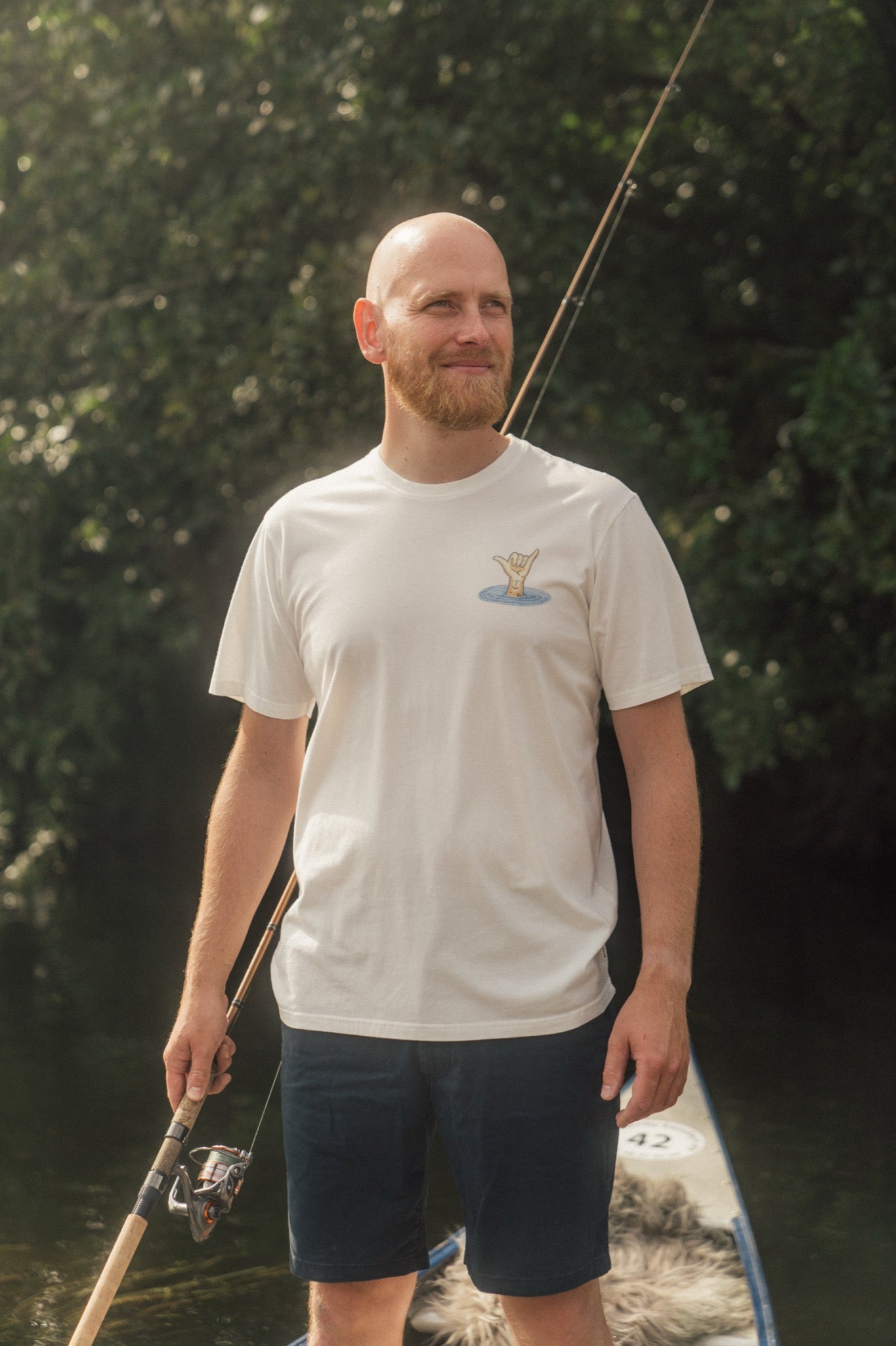 Lakor - Back Attack T-shirt