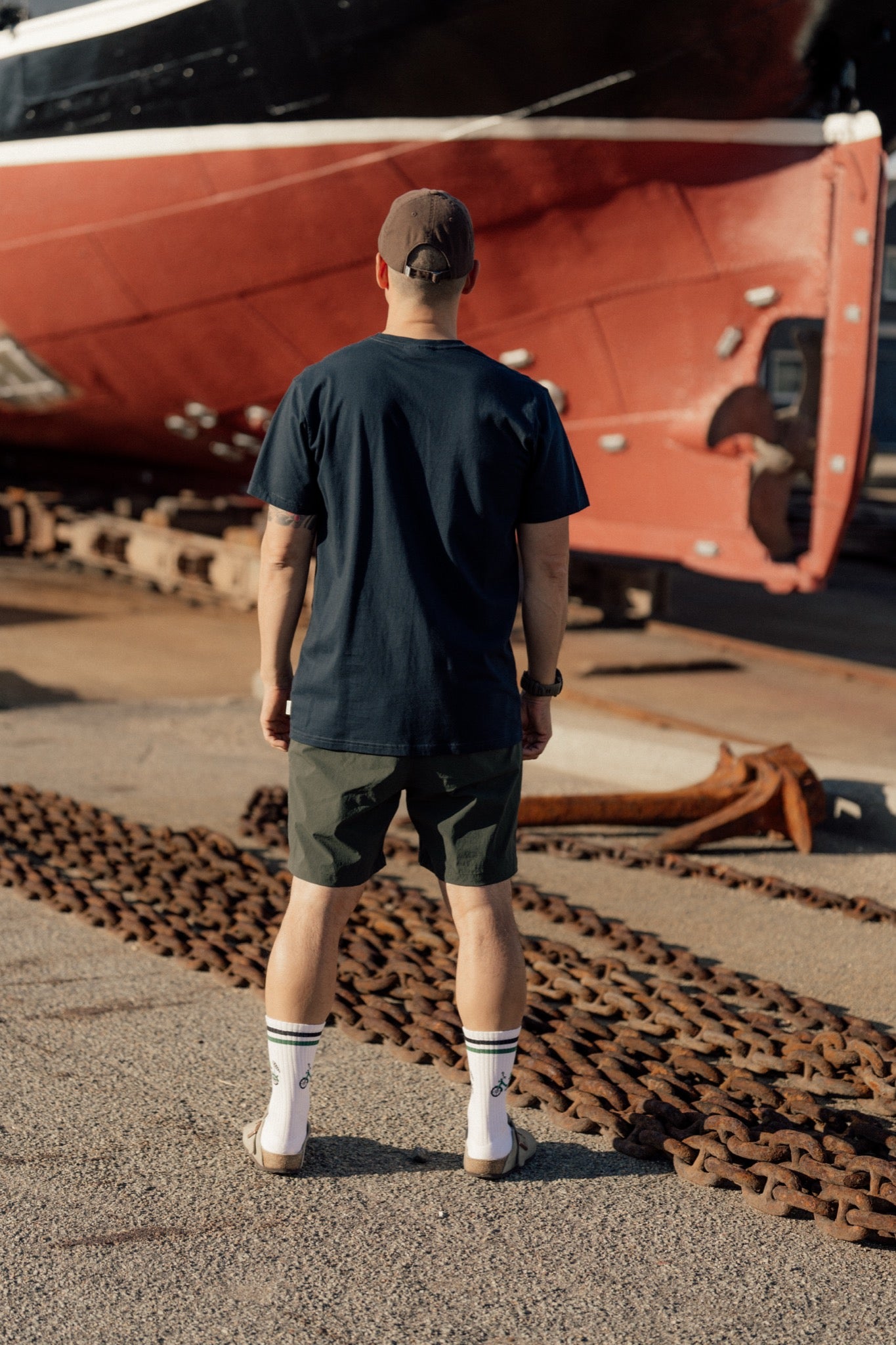 Lakor - Mini Forest Maxi T-shirt