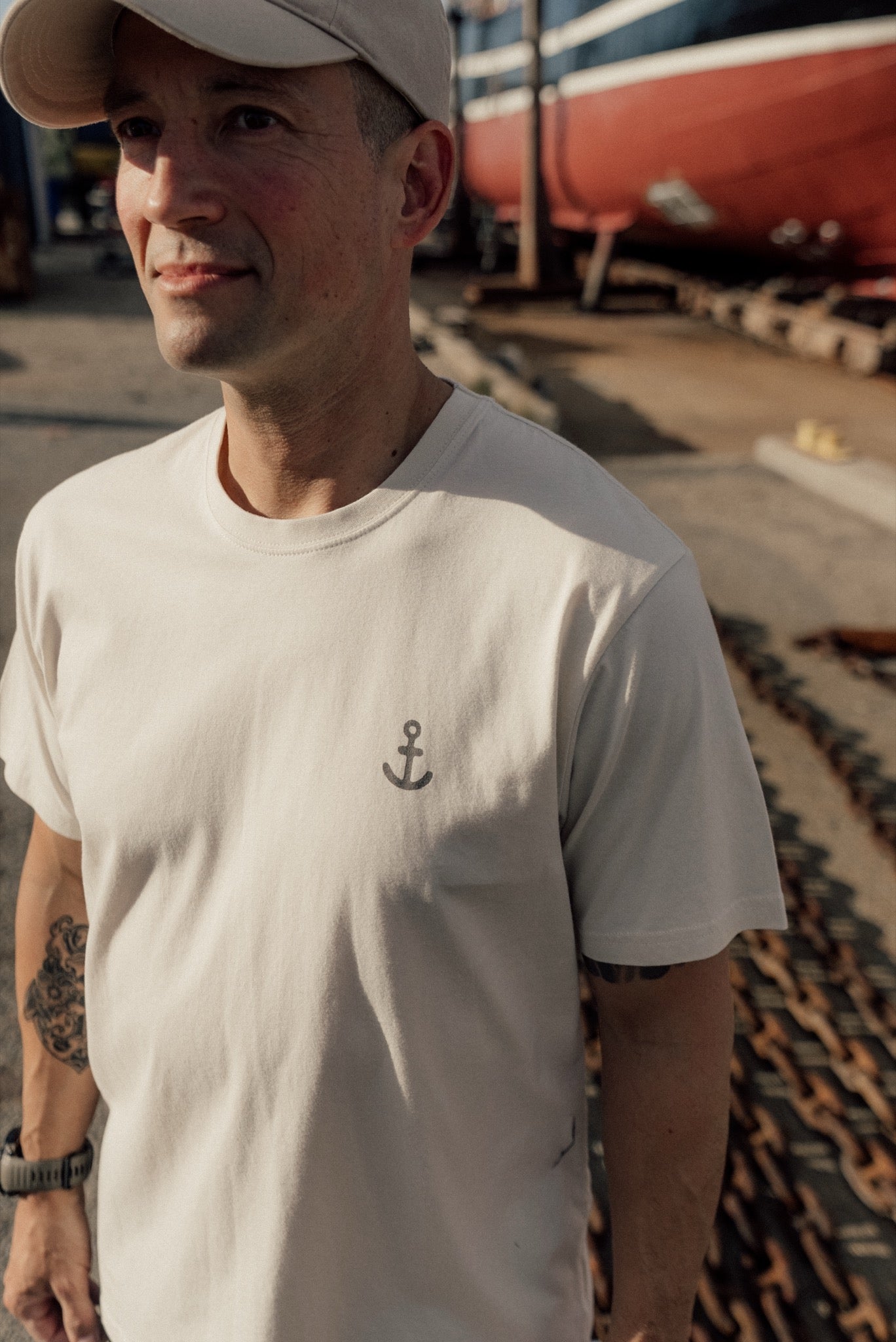 Lakor - Seagull Squad Back T-shirt