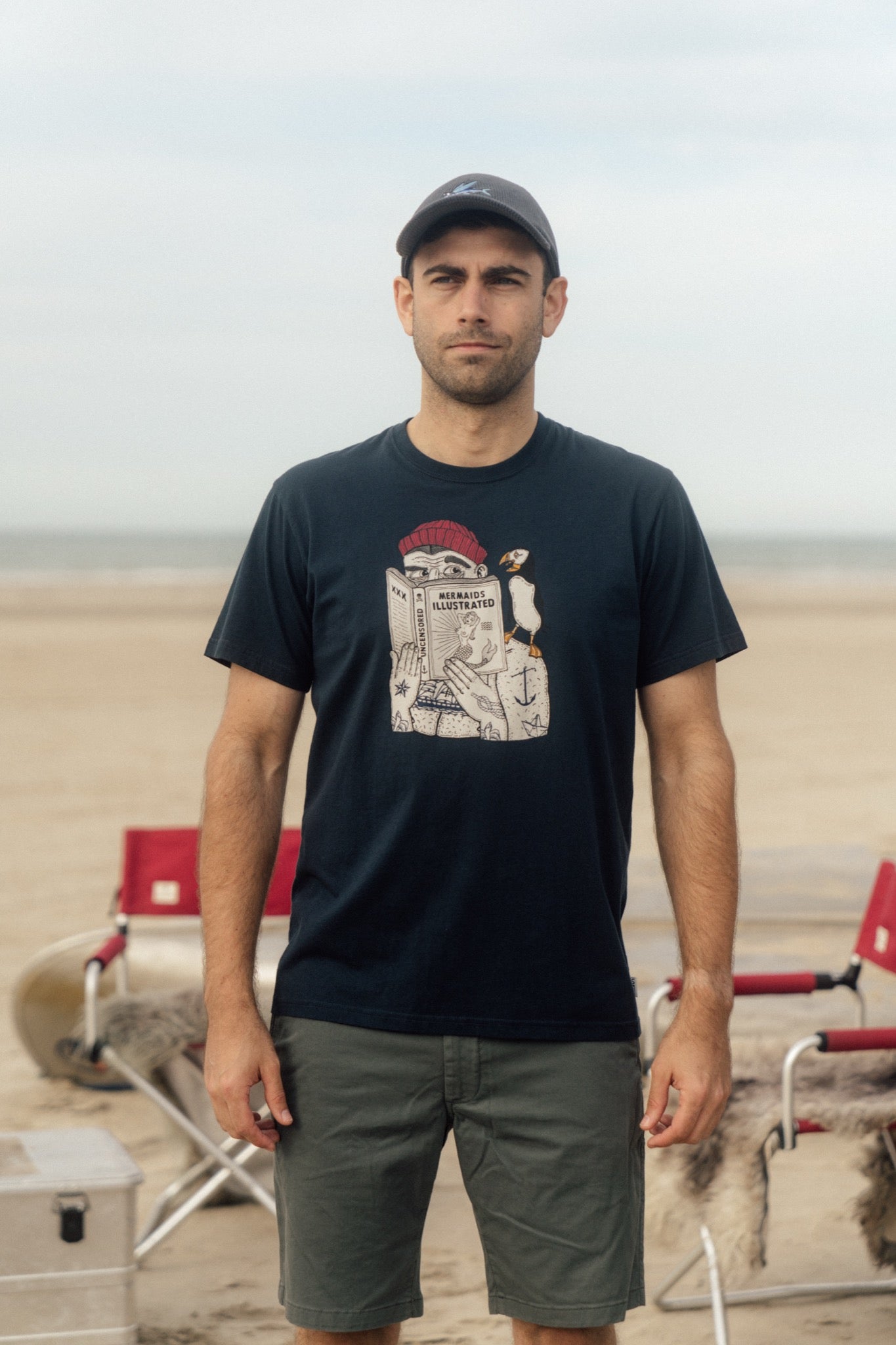 Lakor - Uncensored T-shirt