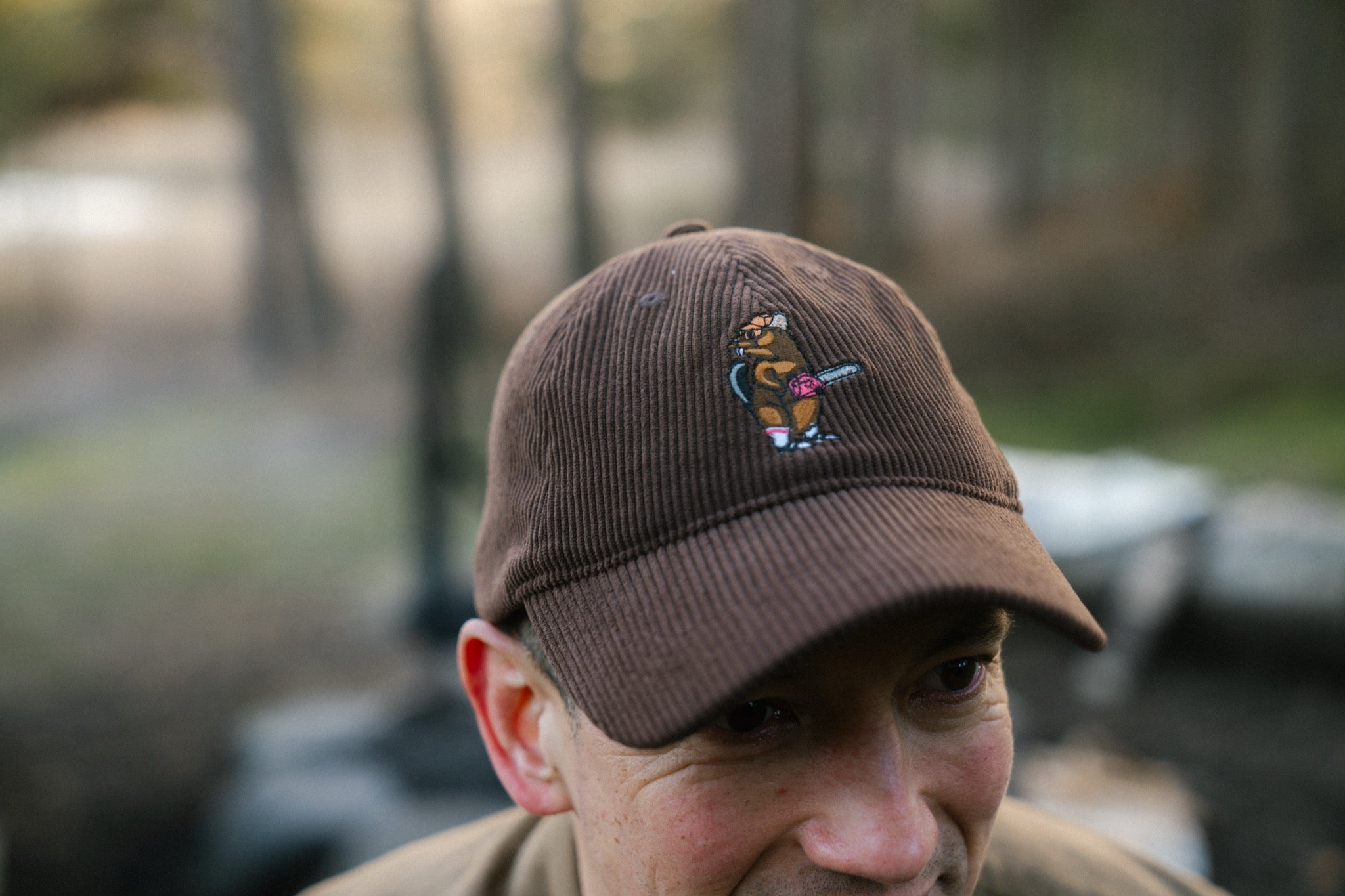 Lakor - Beaver Timber Courd Cap