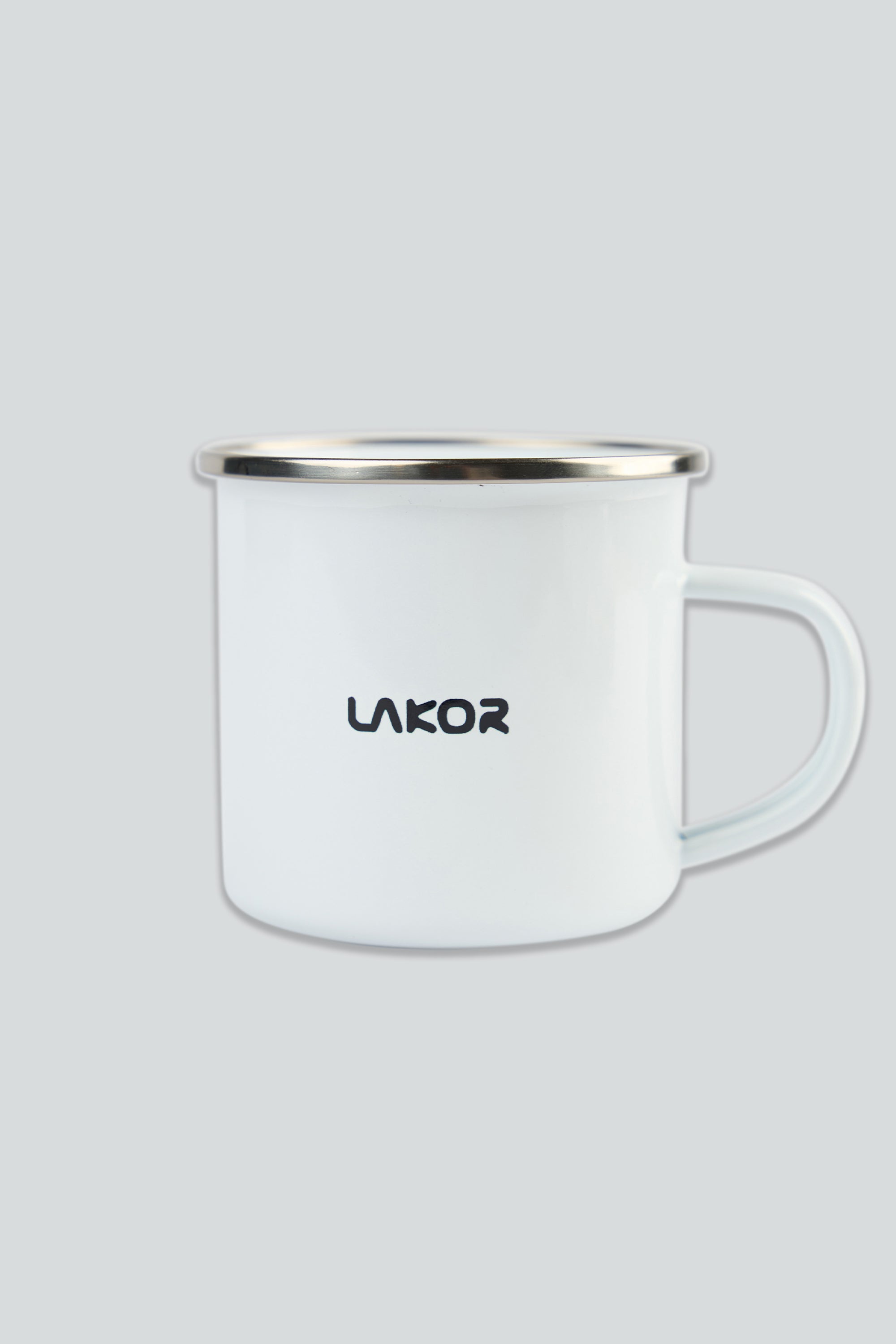 Lakor - Sea Parrot Surfer Enamel Mug