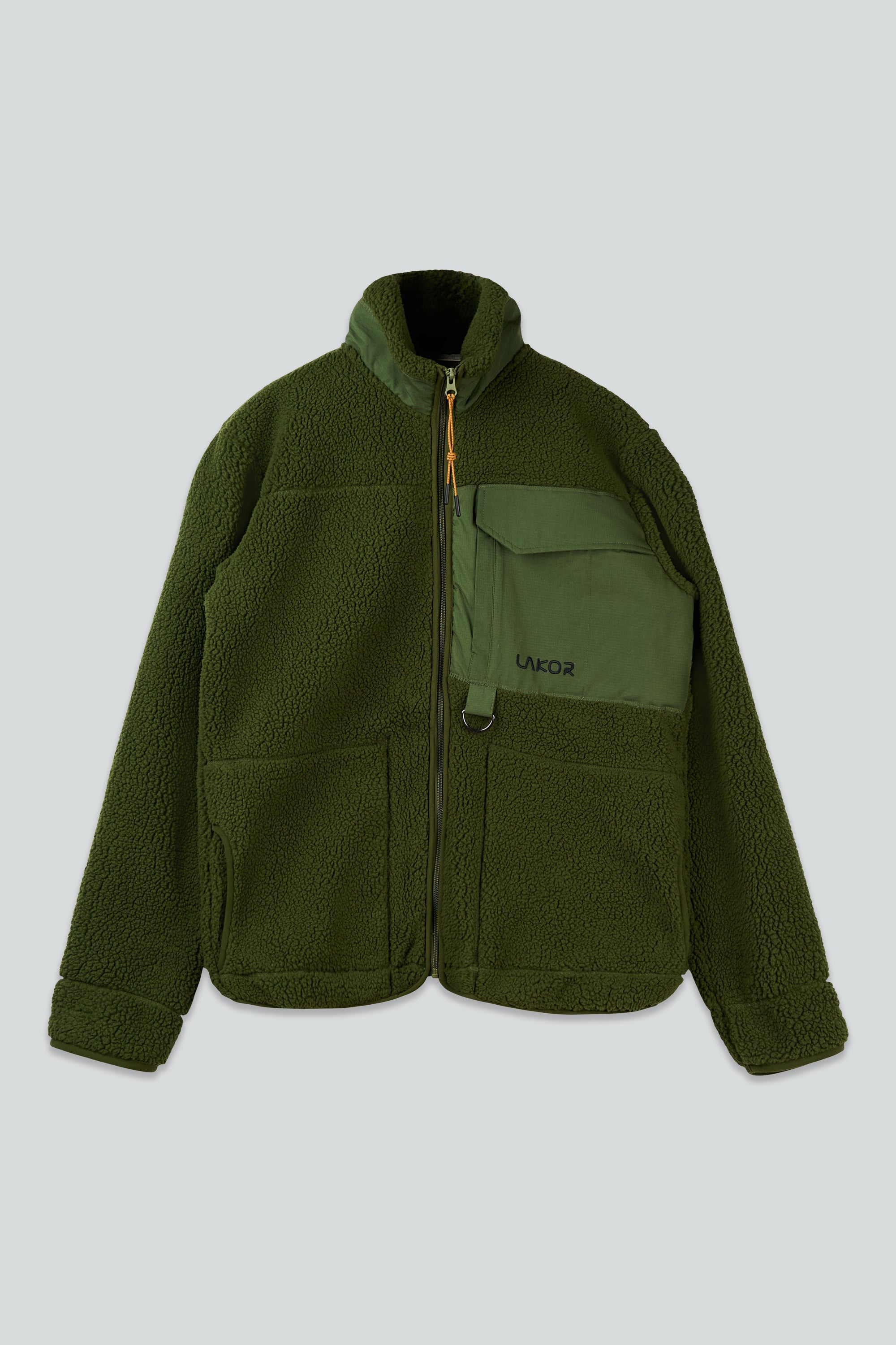 Lakor - Bear Sherpa Jacket