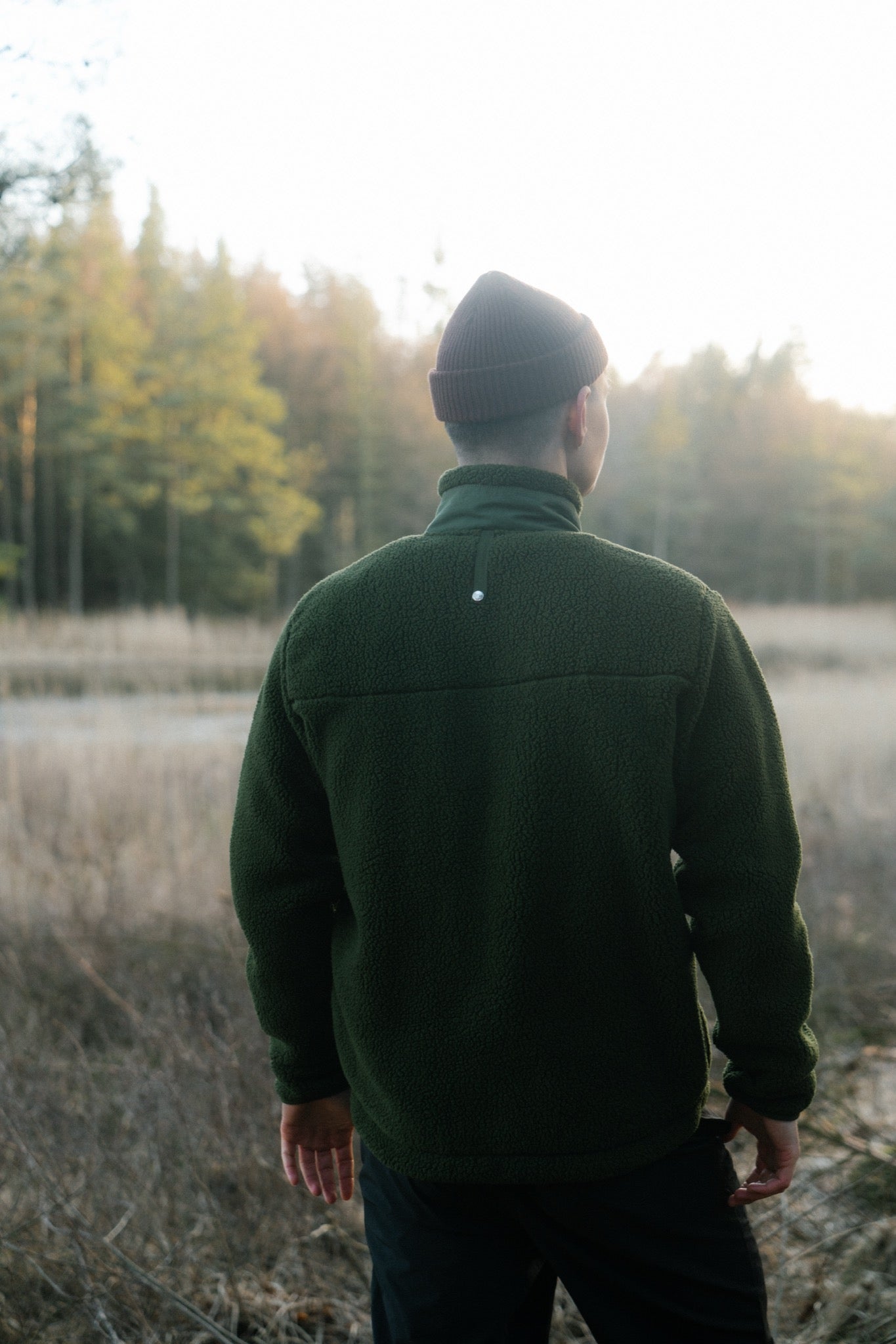 Lakor - Bear Sherpa Jacket
