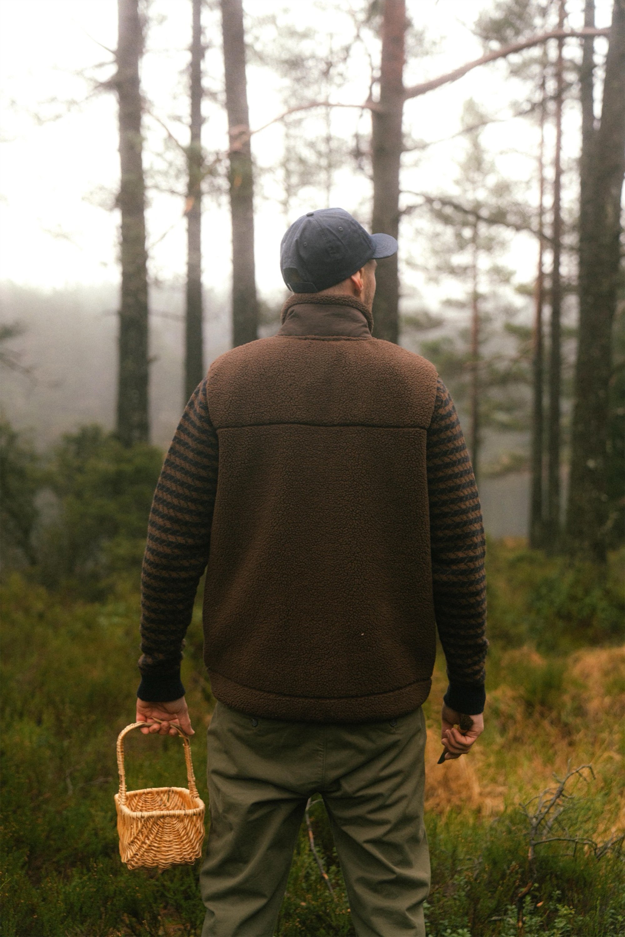 Lakor - Bear Sherpa Vest