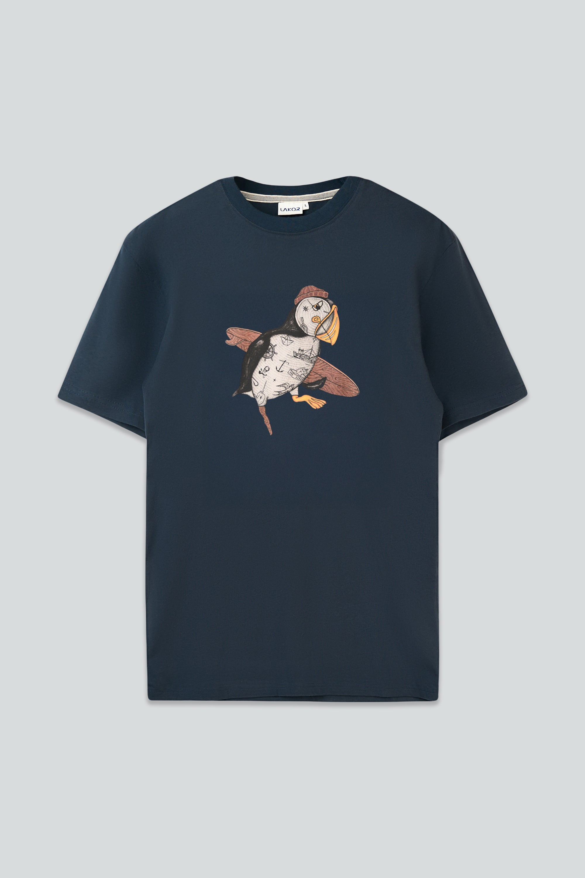 Lakor - Sea Parrot Surf T-shirt