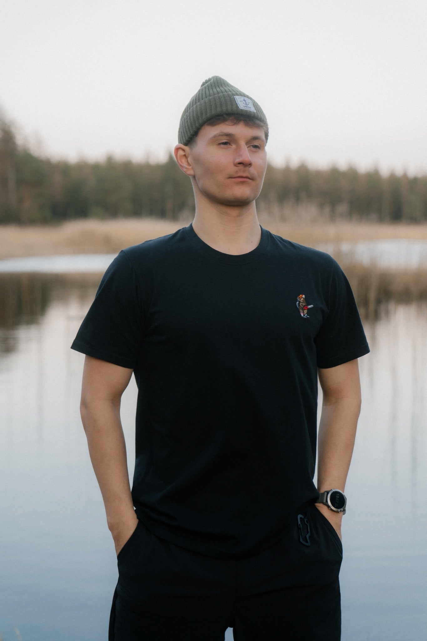 Lakor - Mini Lazy Lumber T-shirt