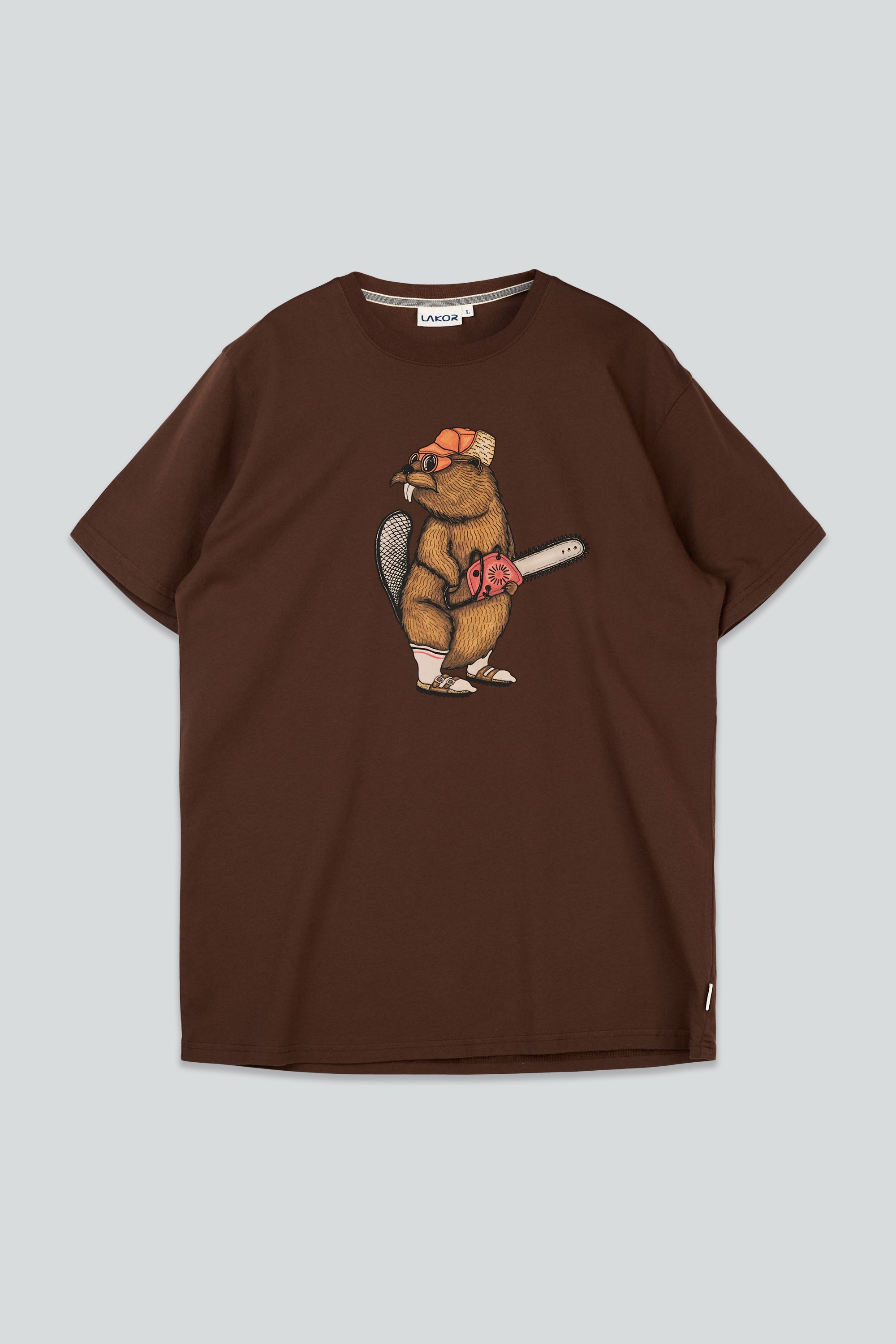 Lakor - Lazy Lumber T-shirt