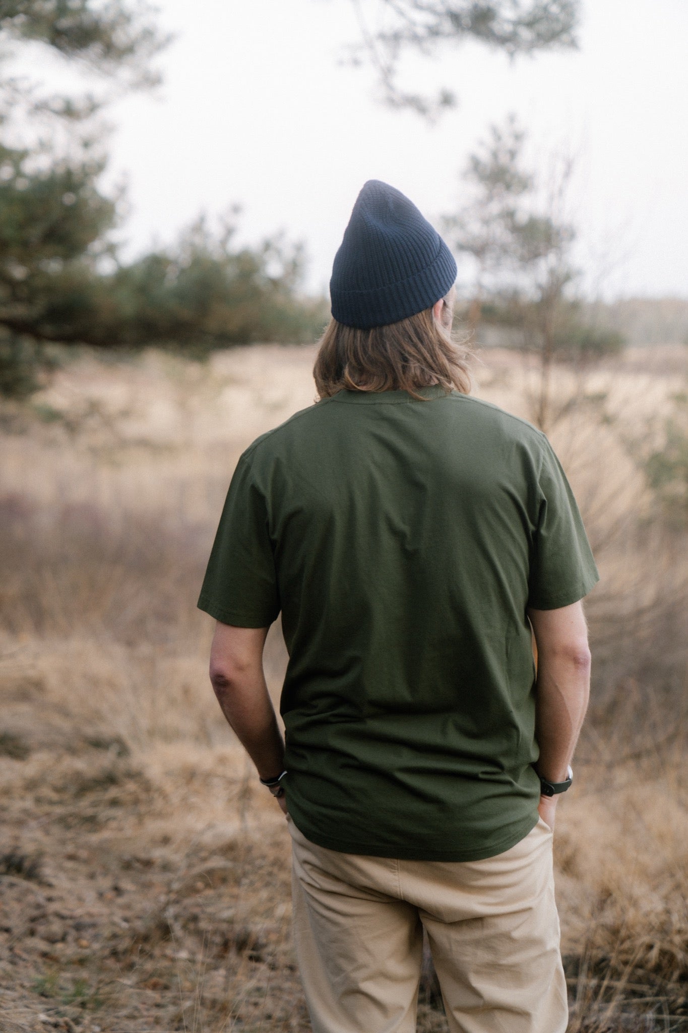 Lakor - WASSUP T-shirt Riffle Green