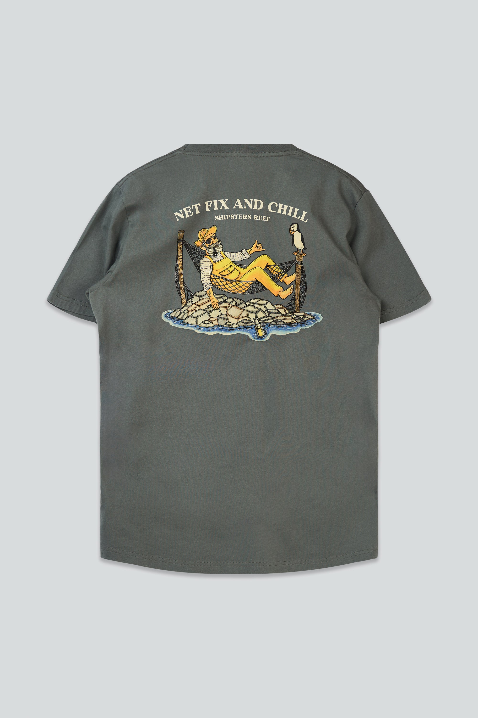 Lakor - Shipsters Reef T-shirt