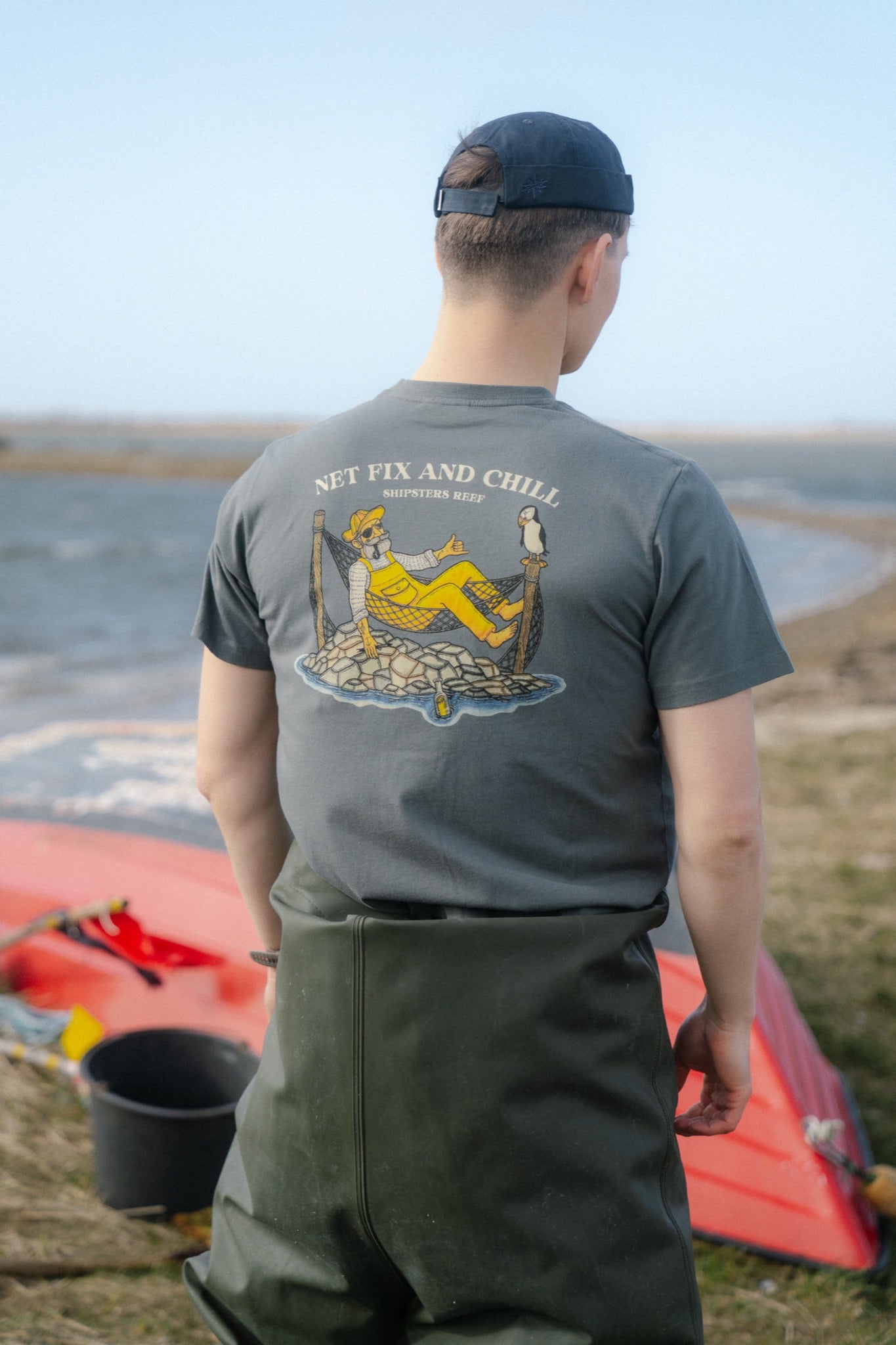 Lakor - Shipsters Reef T-shirt