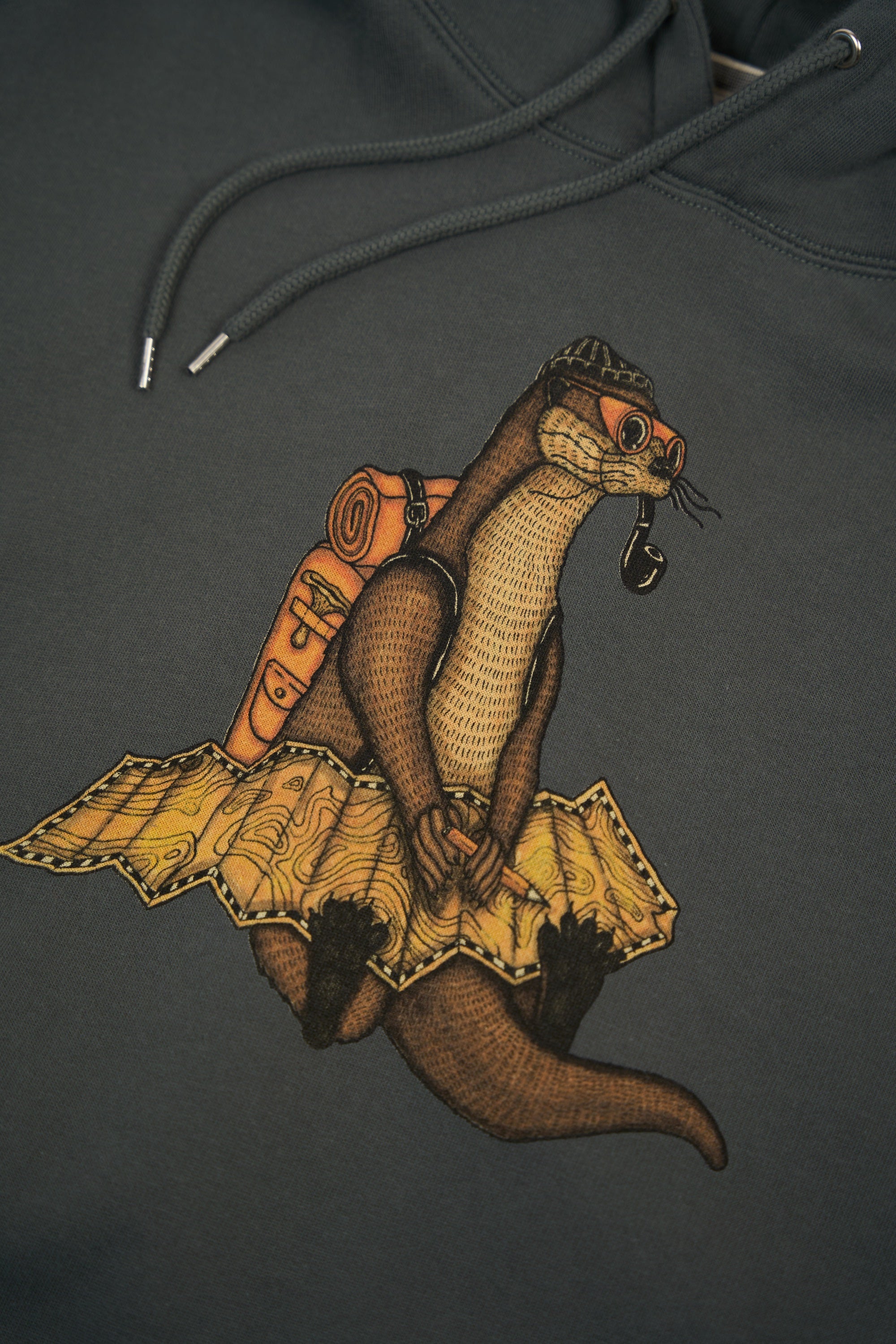 Lakor - The Otter Way Hoodie