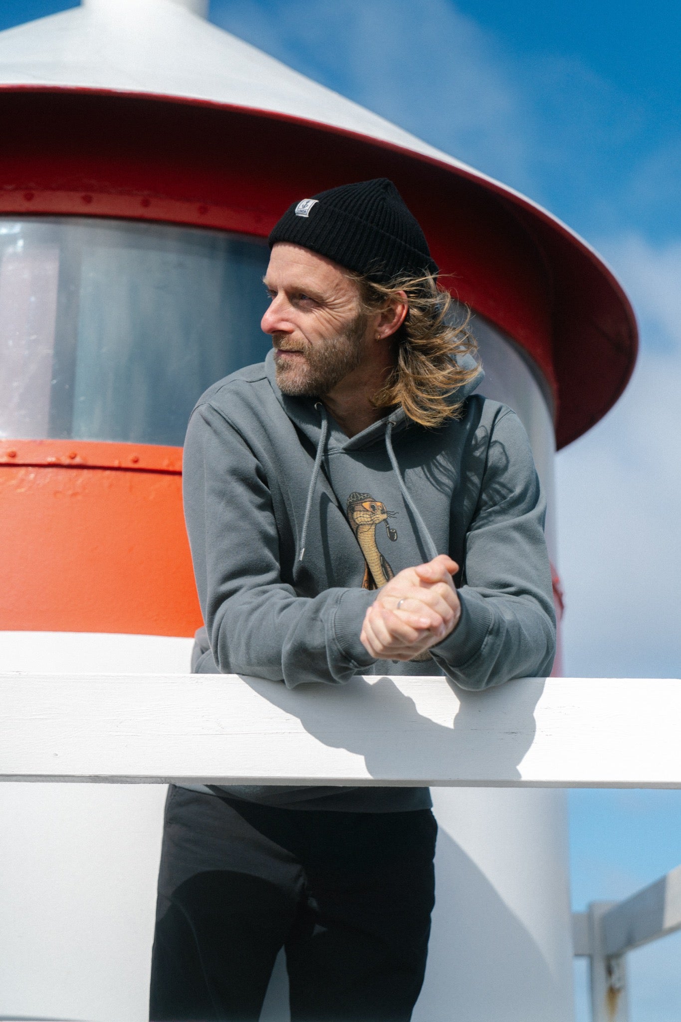 Lakor - The Otter Way Hoodie
