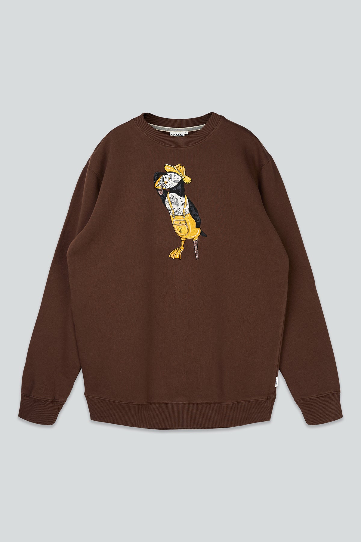 Lakor - Sea Parrot Seaman Crewneck
