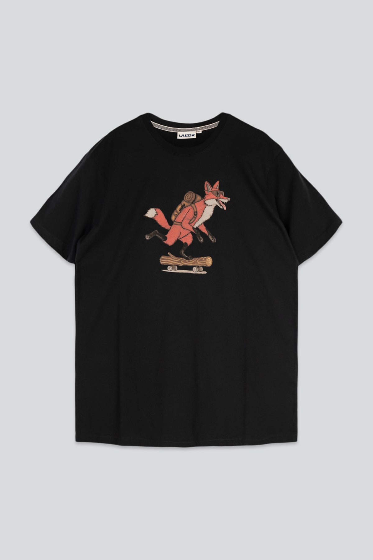 Lakor - Pushing the log t-shirt