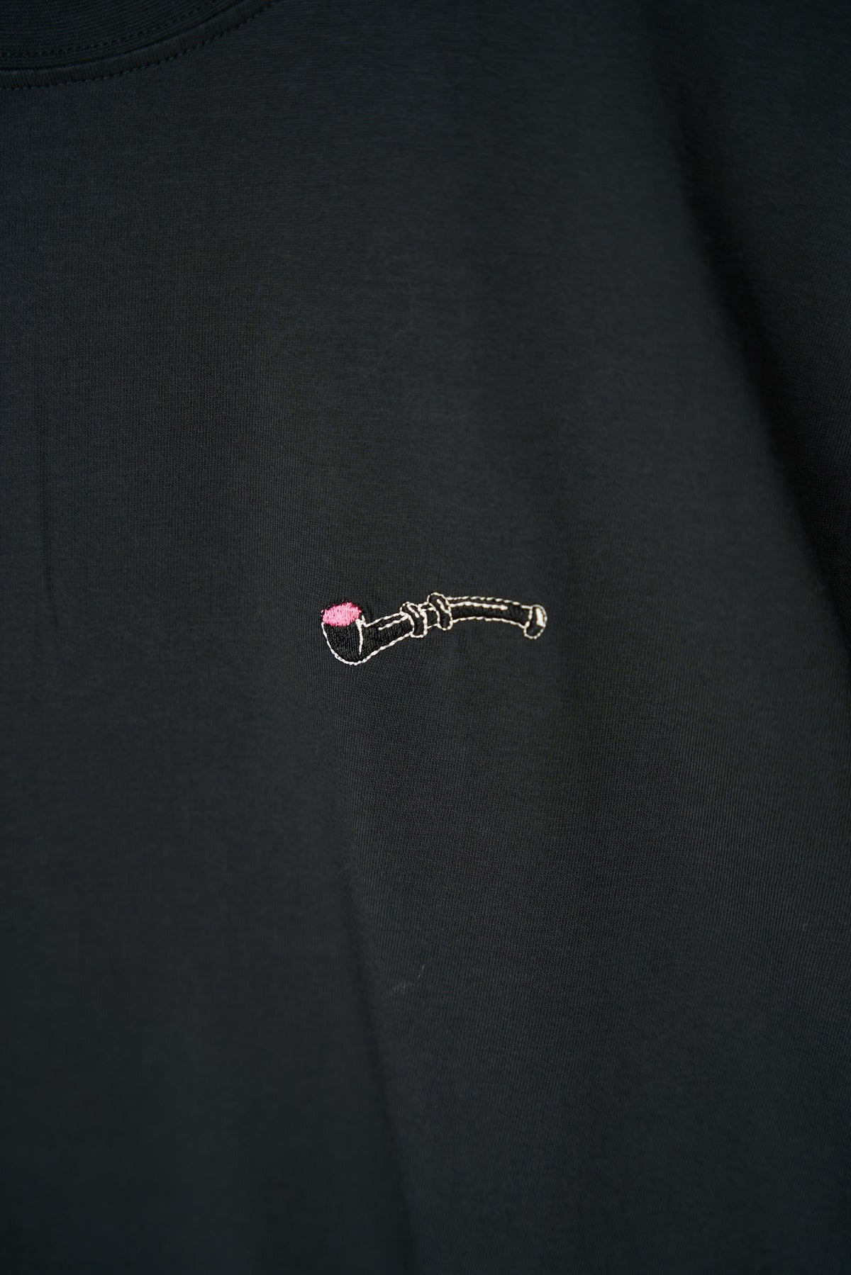 Lakor - Mini Lakridspibe T-shirt, Moonless night