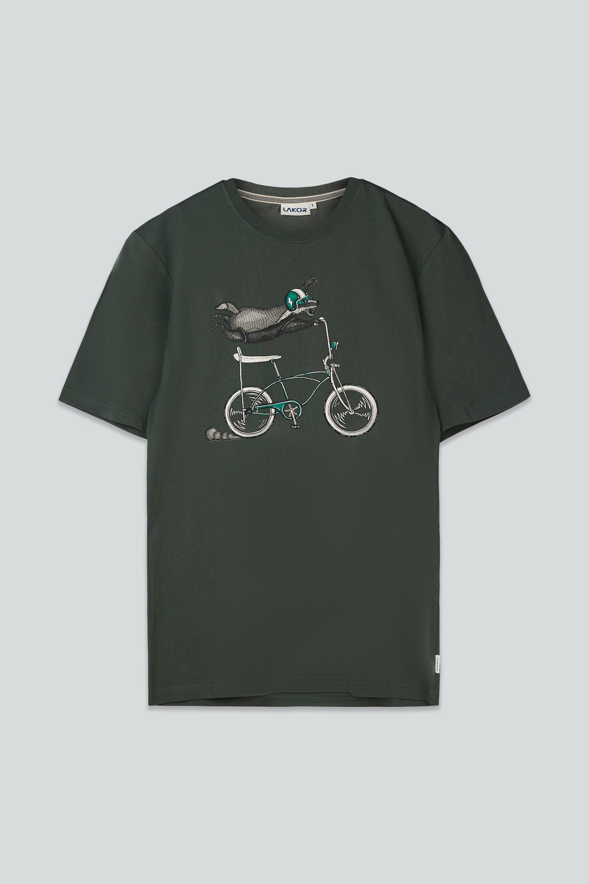 Lakor - Badger Biking T-shirt