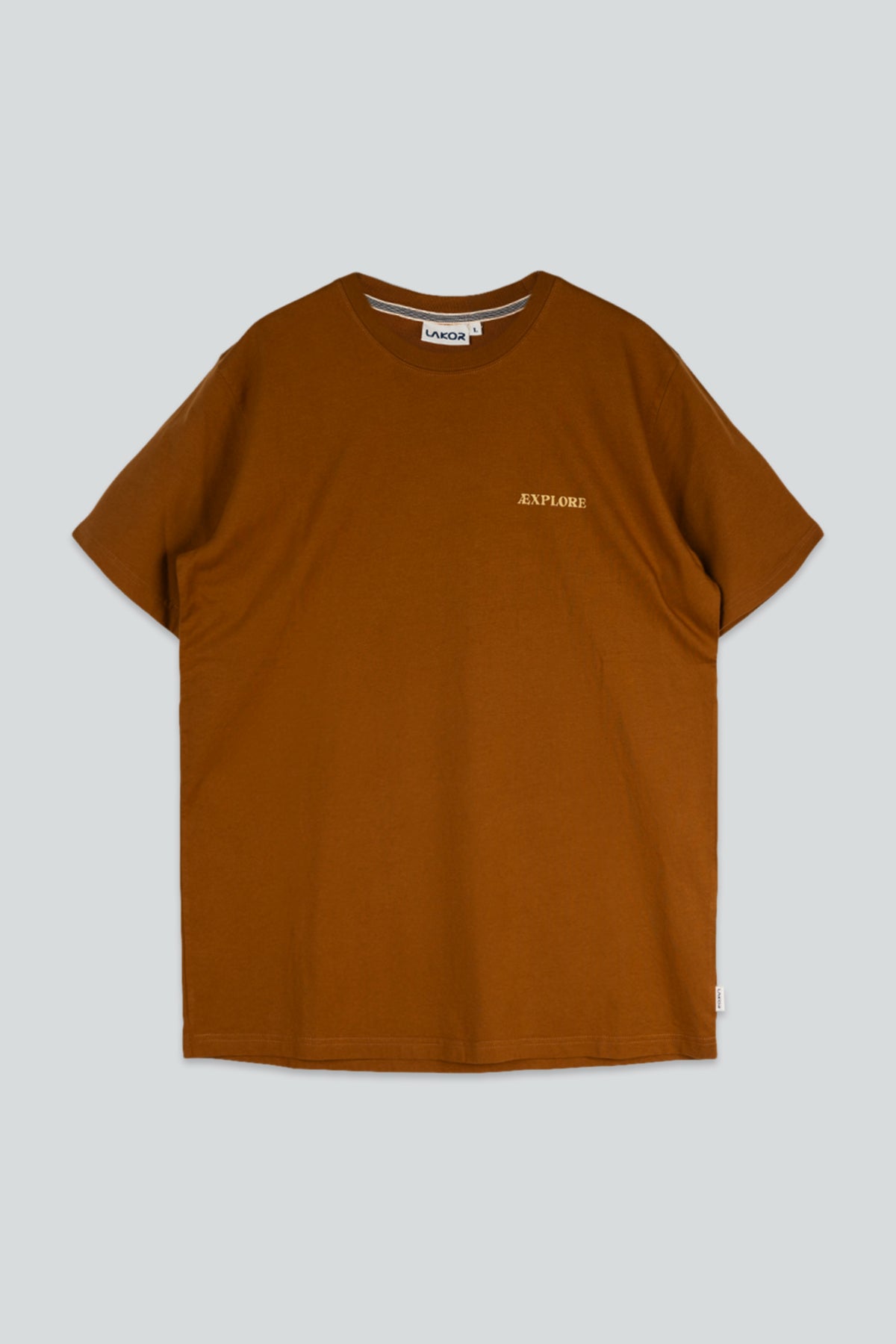 Lakor - Beaver Burrito Back T-shirt