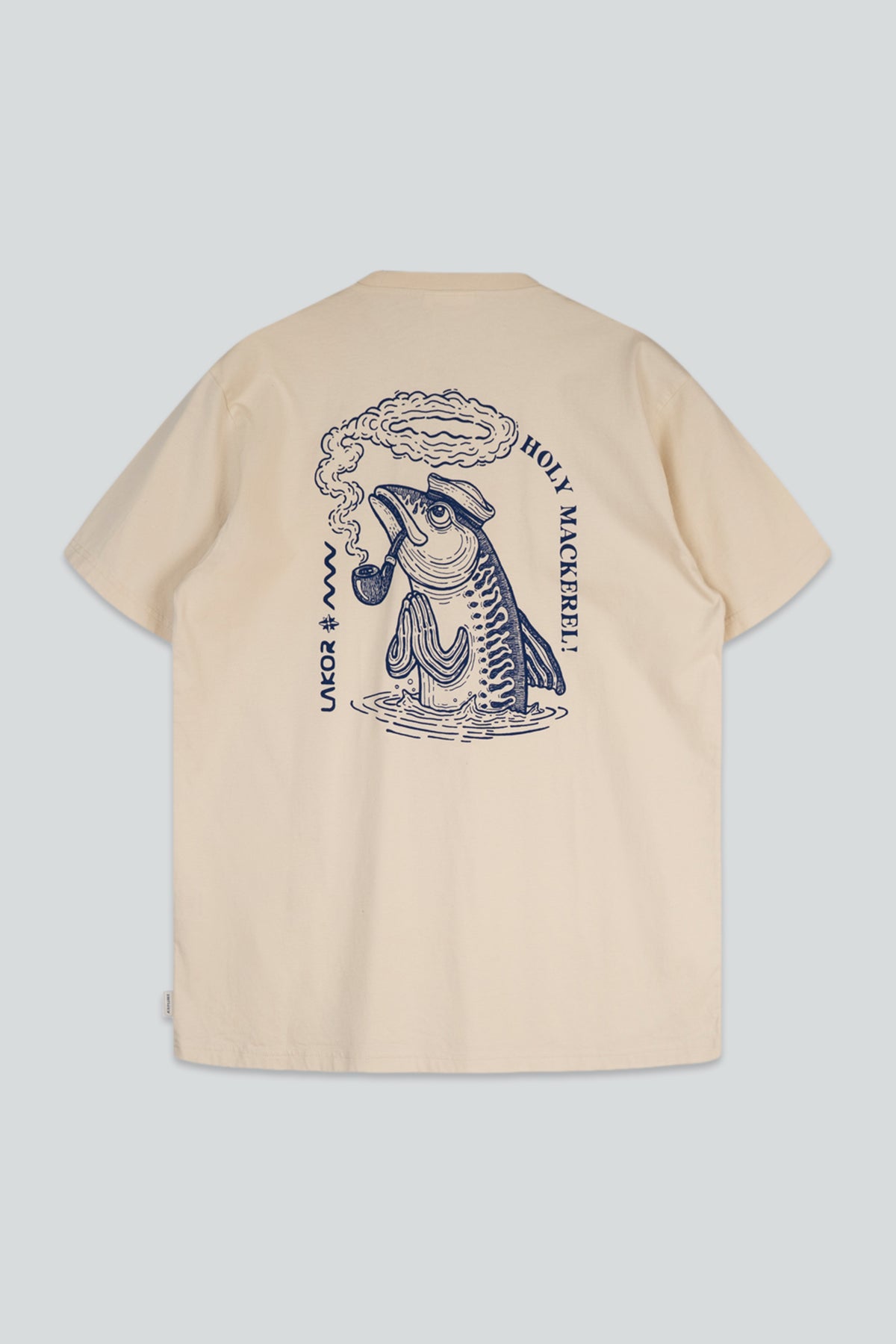Lakor - Holy Mackerel T-shirt