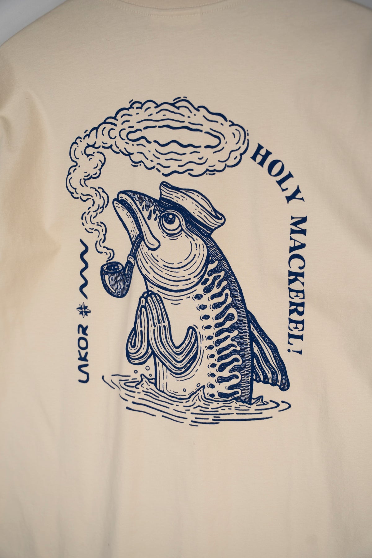 Lakor - Holy Mackerel T-shirt