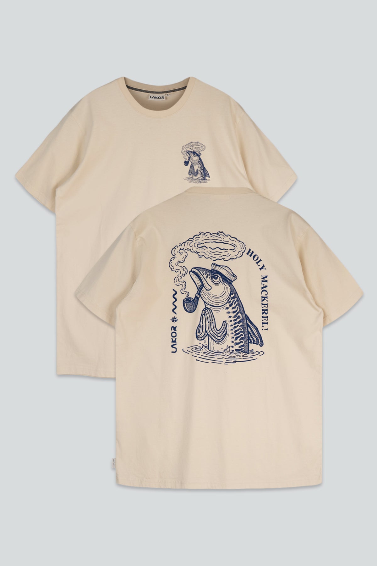 Lakor - Holy Mackerel T-shirt