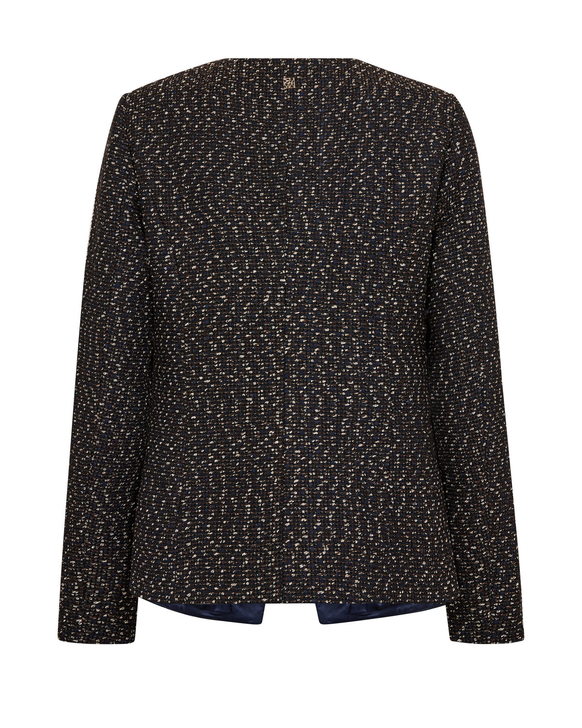 Mos Mosh – MMSilje Gracy Jacket – Navy Blazer