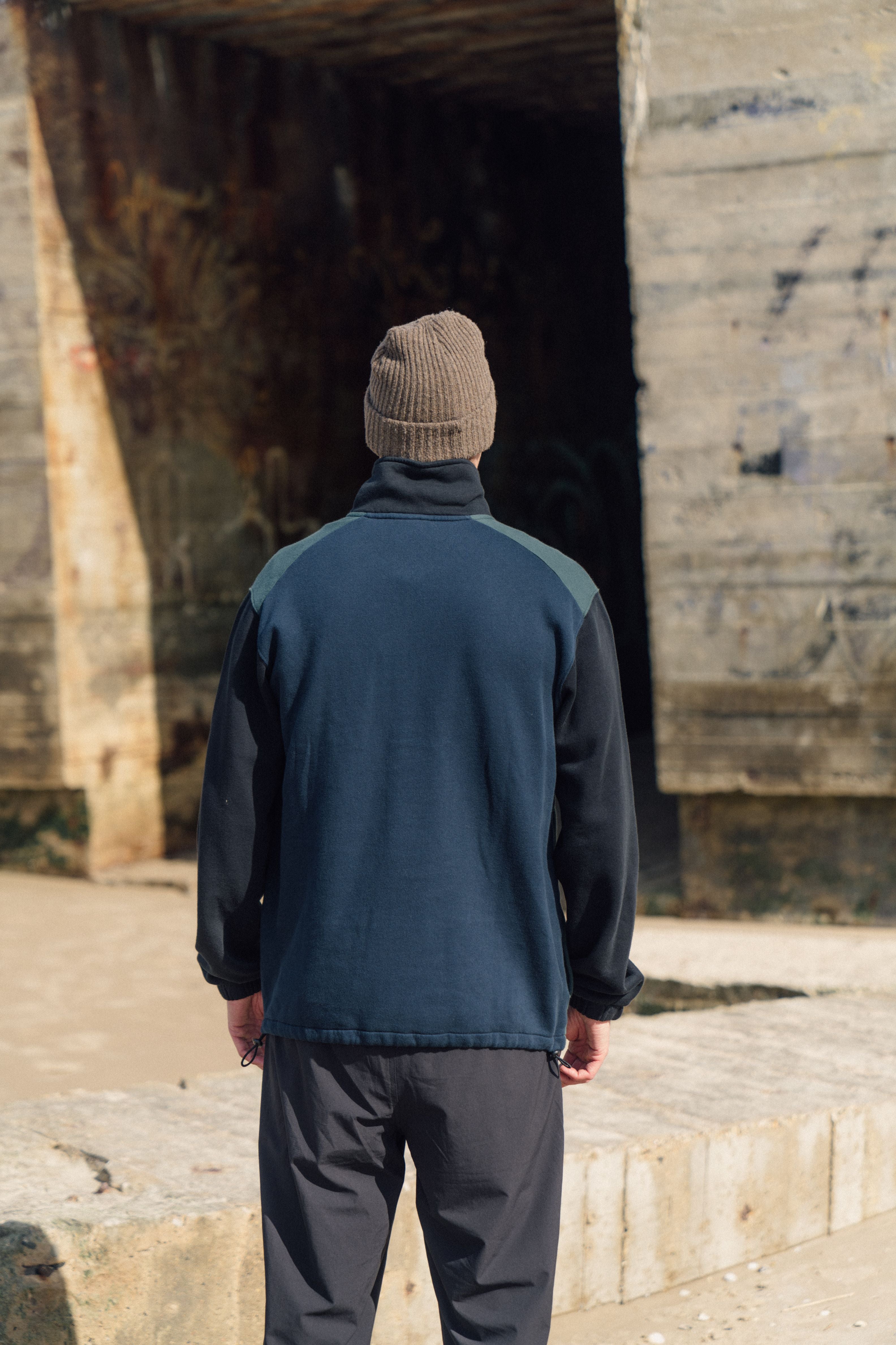 Lakor - Colourblock Halfzip