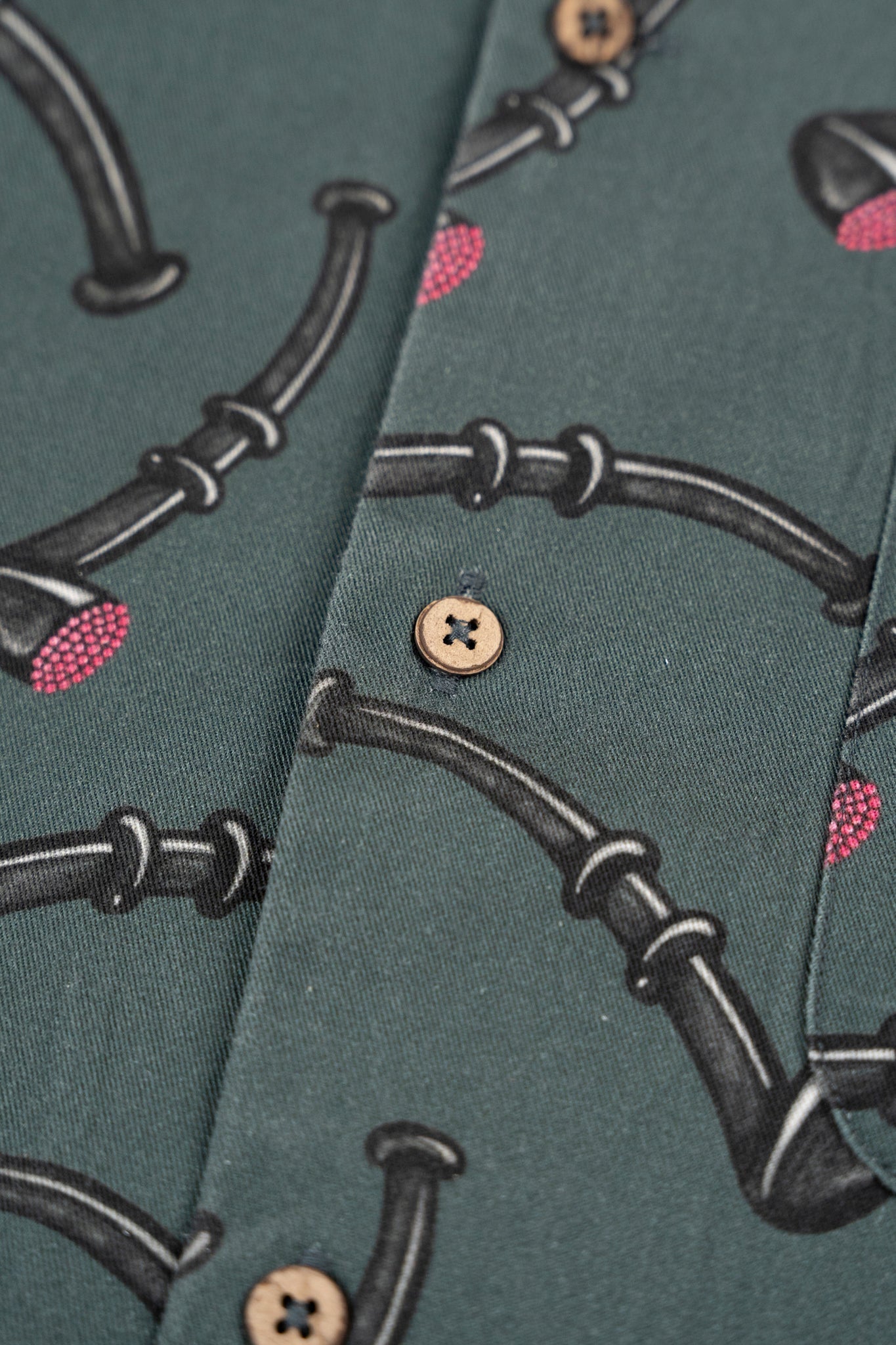 Lakor - Lakridspibe Short Sleeve Shirt