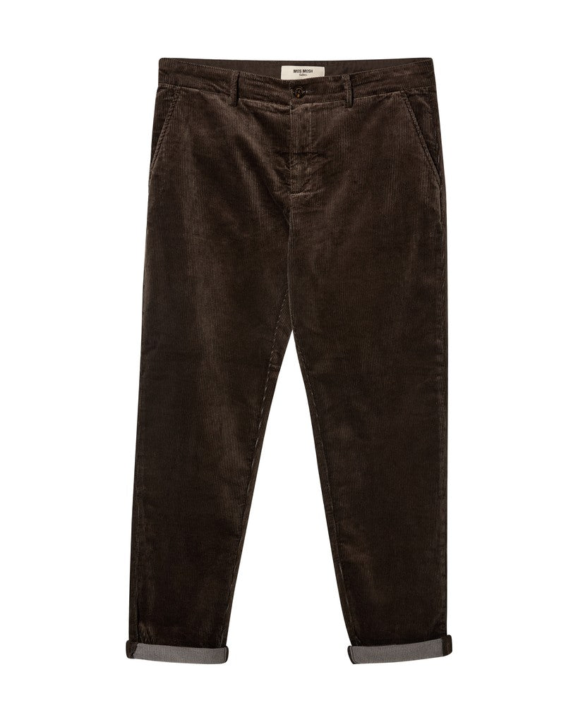Mos Mosh Gallery - MMGHunt Corduroy Pant Toffee